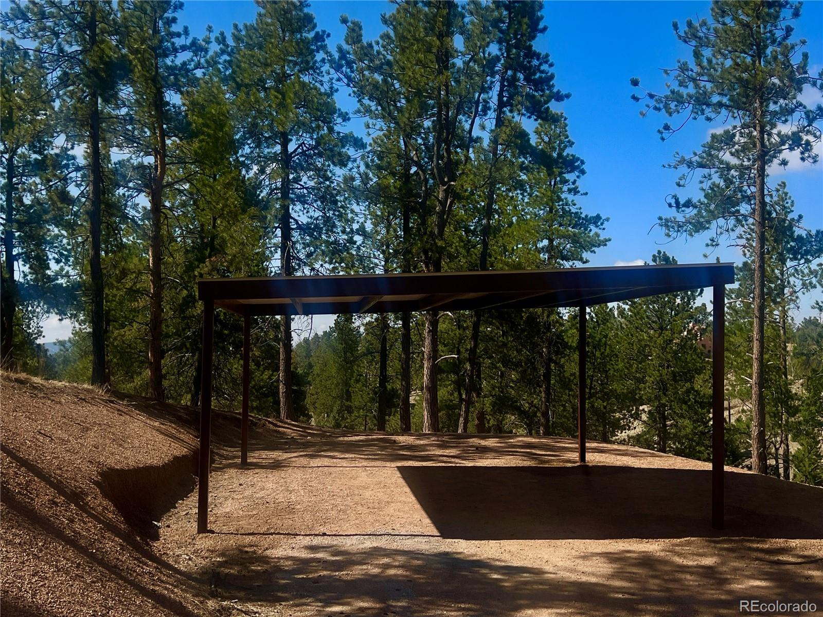 MLS Image #42 for 1328 n mountain estates road,florissant, Colorado