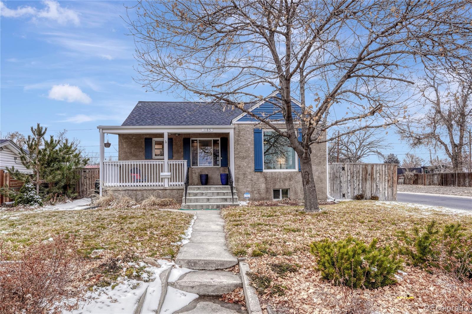 CMA Image for 1185  Xanthia Street,Denver, Colorado