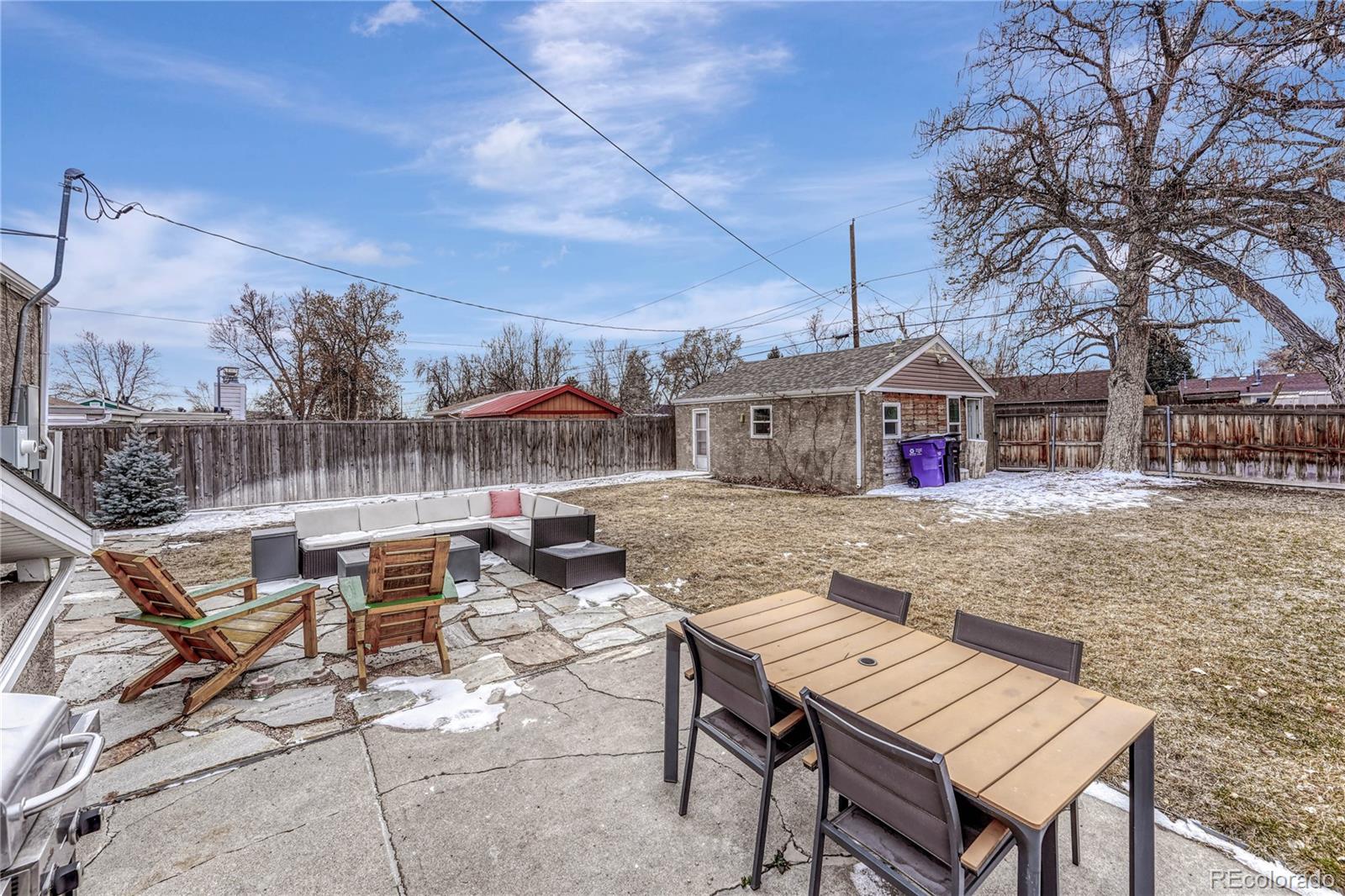 MLS Image #31 for 1185  xanthia street,denver, Colorado