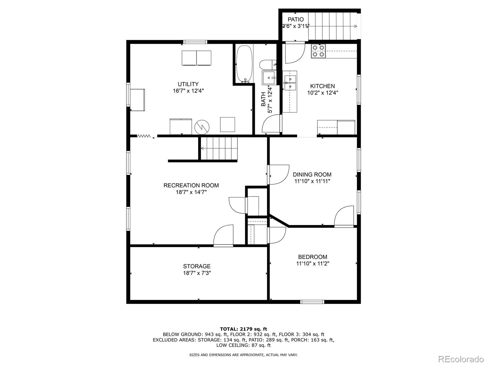 MLS Image #36 for 1185  xanthia street,denver, Colorado