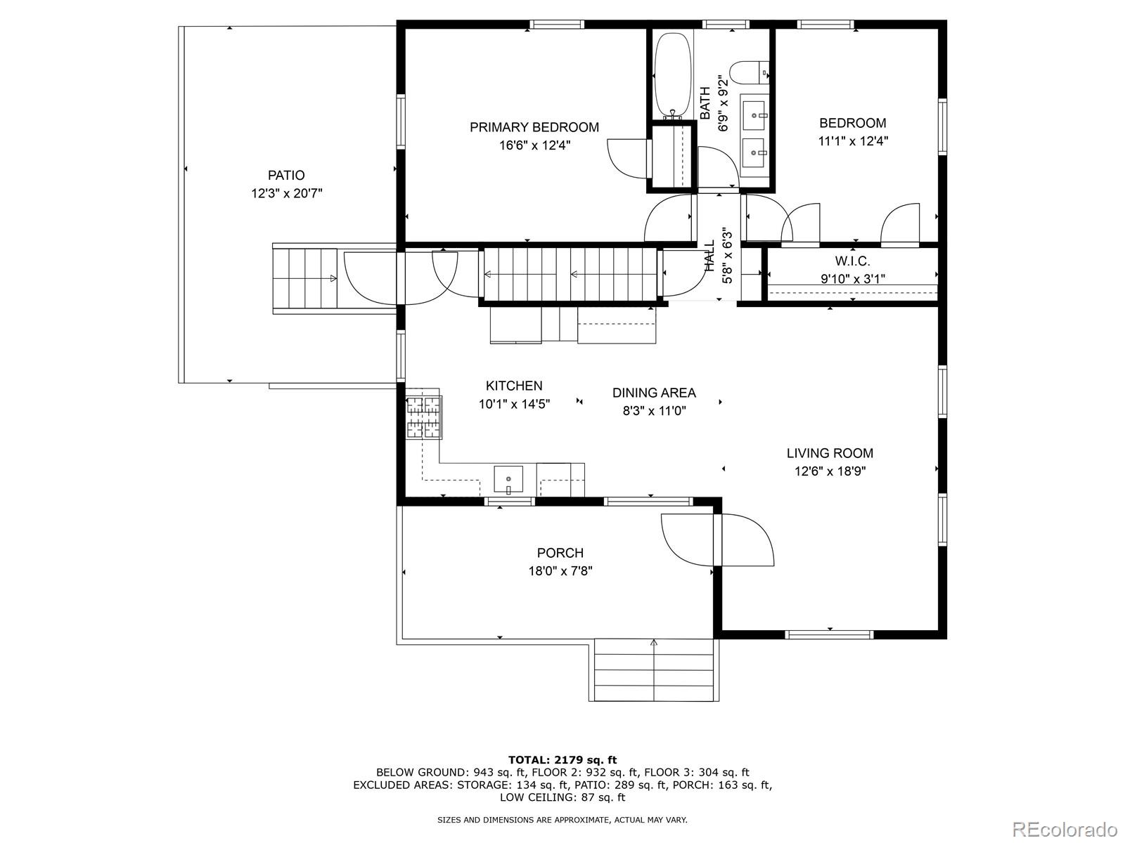 MLS Image #37 for 1185  xanthia street,denver, Colorado