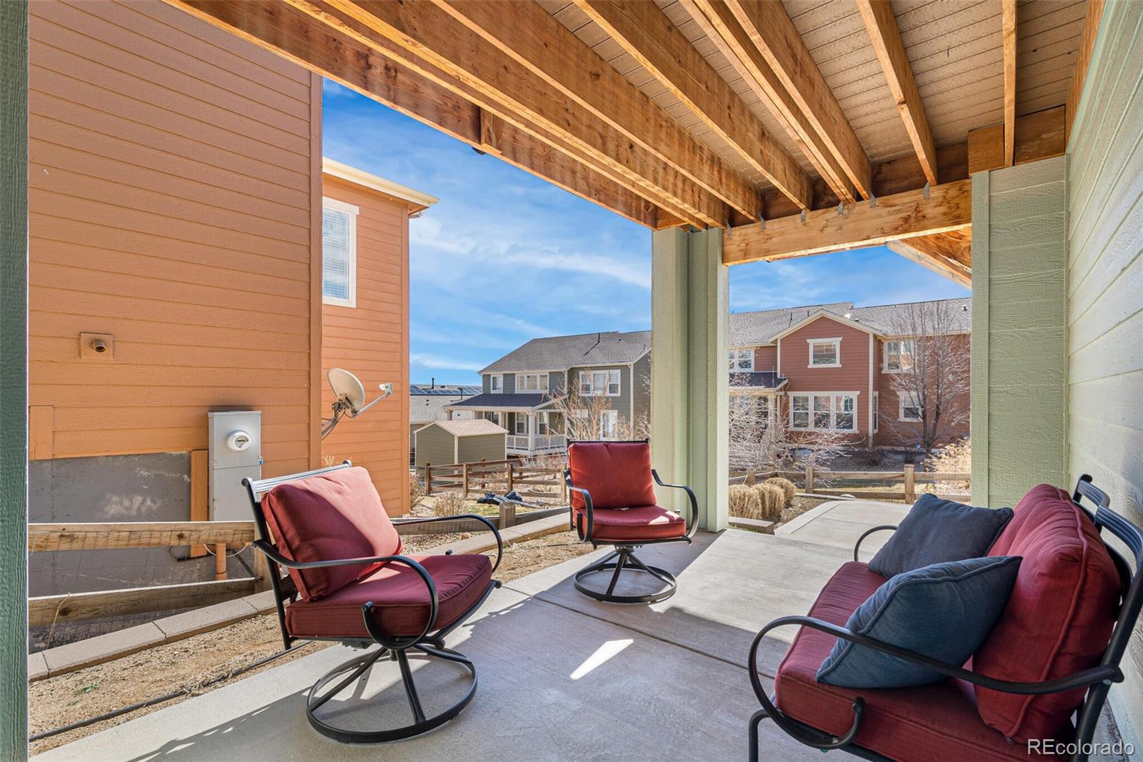 MLS Image #40 for 18220 w 84th place,arvada, Colorado