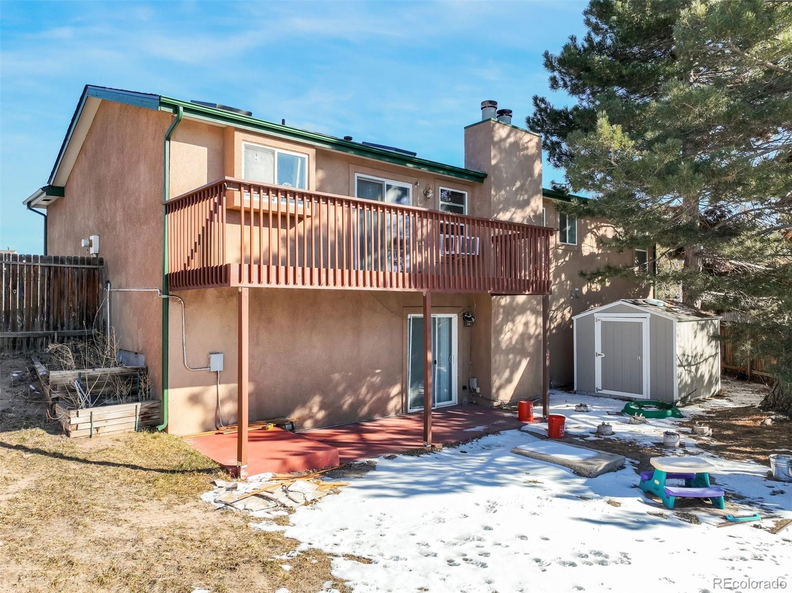 MLS Image #36 for 8460  rain dance court,colorado springs, Colorado