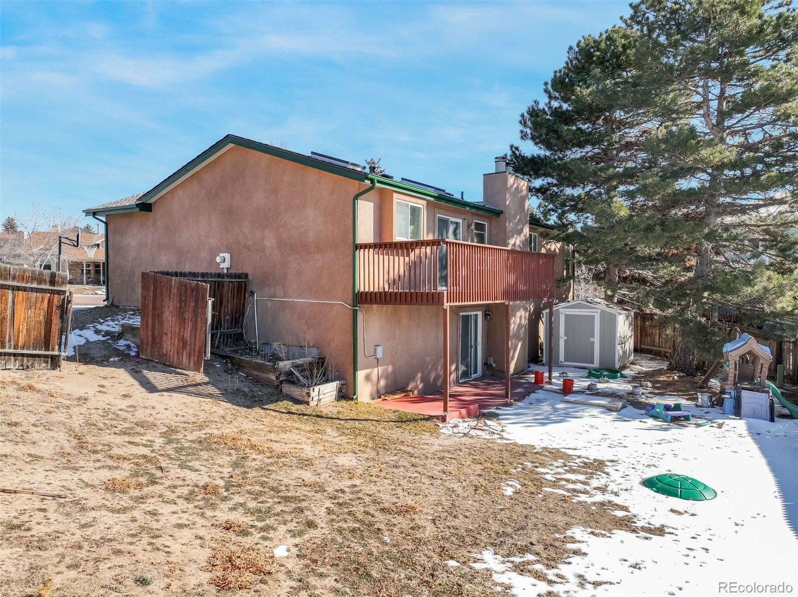 MLS Image #37 for 8460  rain dance court,colorado springs, Colorado