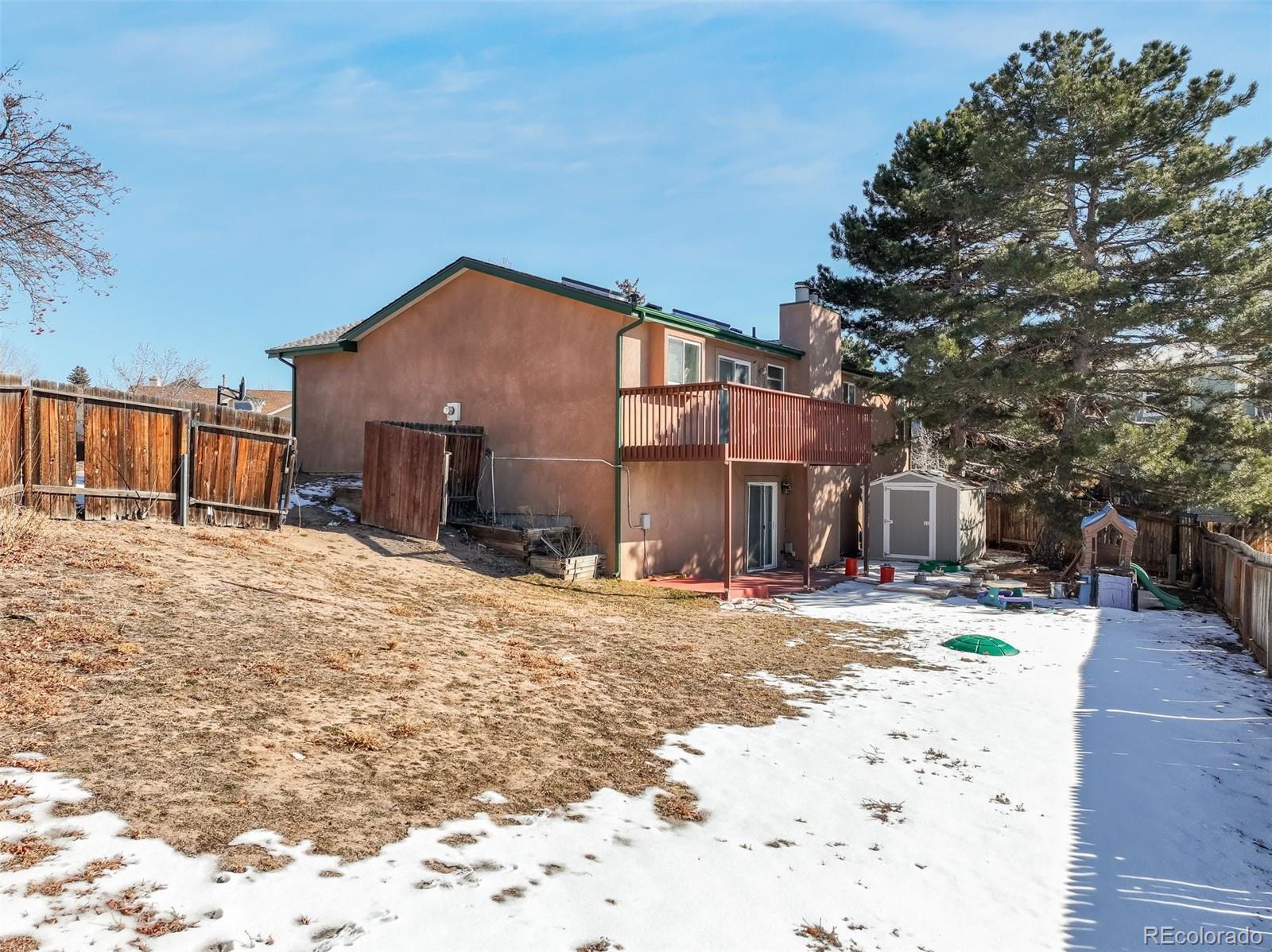 MLS Image #38 for 8460  rain dance court,colorado springs, Colorado