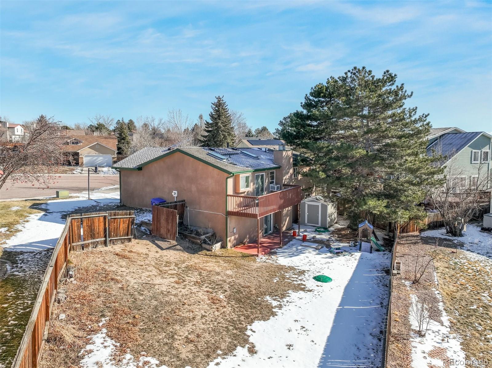 MLS Image #39 for 8460  rain dance court,colorado springs, Colorado