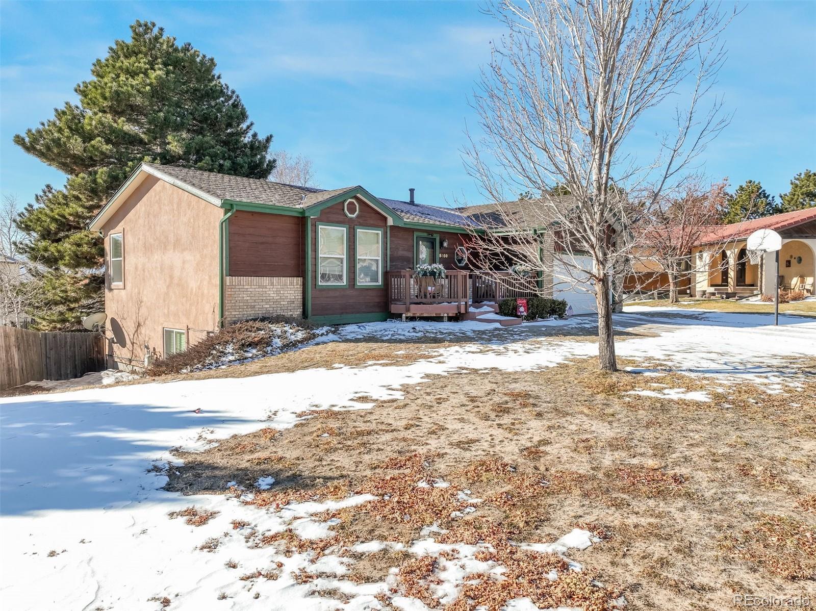 MLS Image #41 for 8460  rain dance court,colorado springs, Colorado