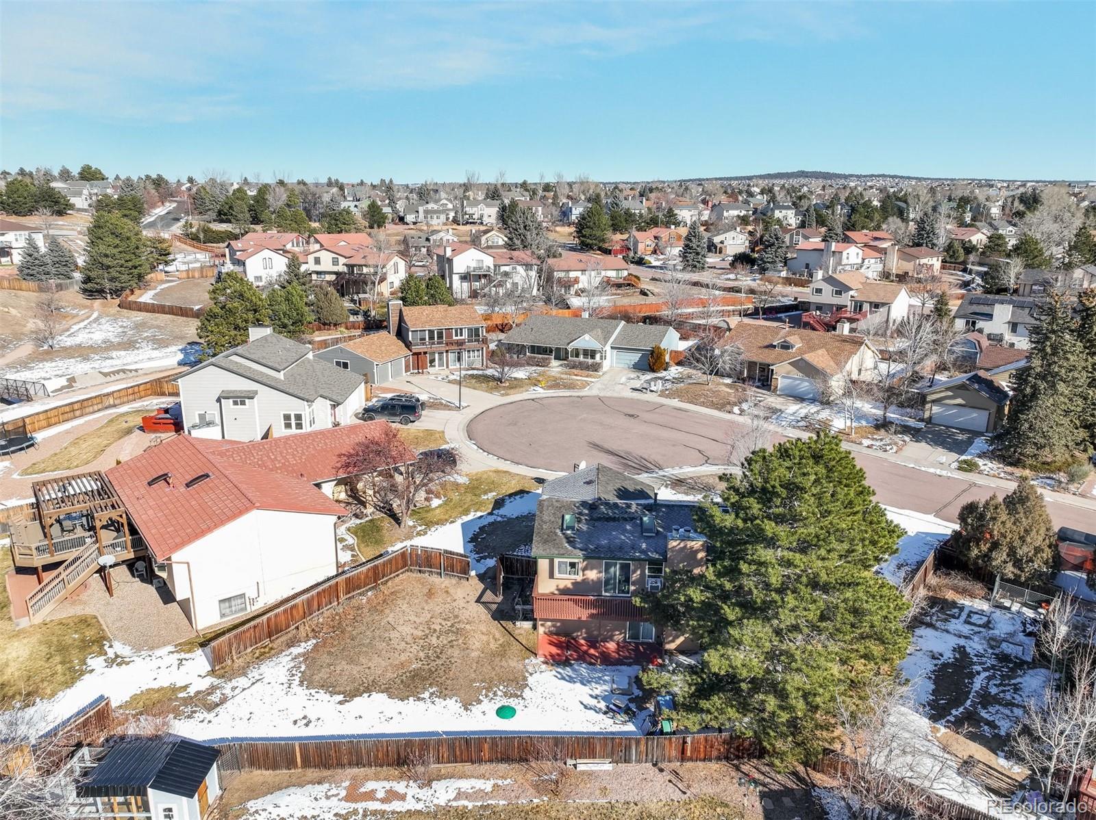 MLS Image #43 for 8460  rain dance court,colorado springs, Colorado