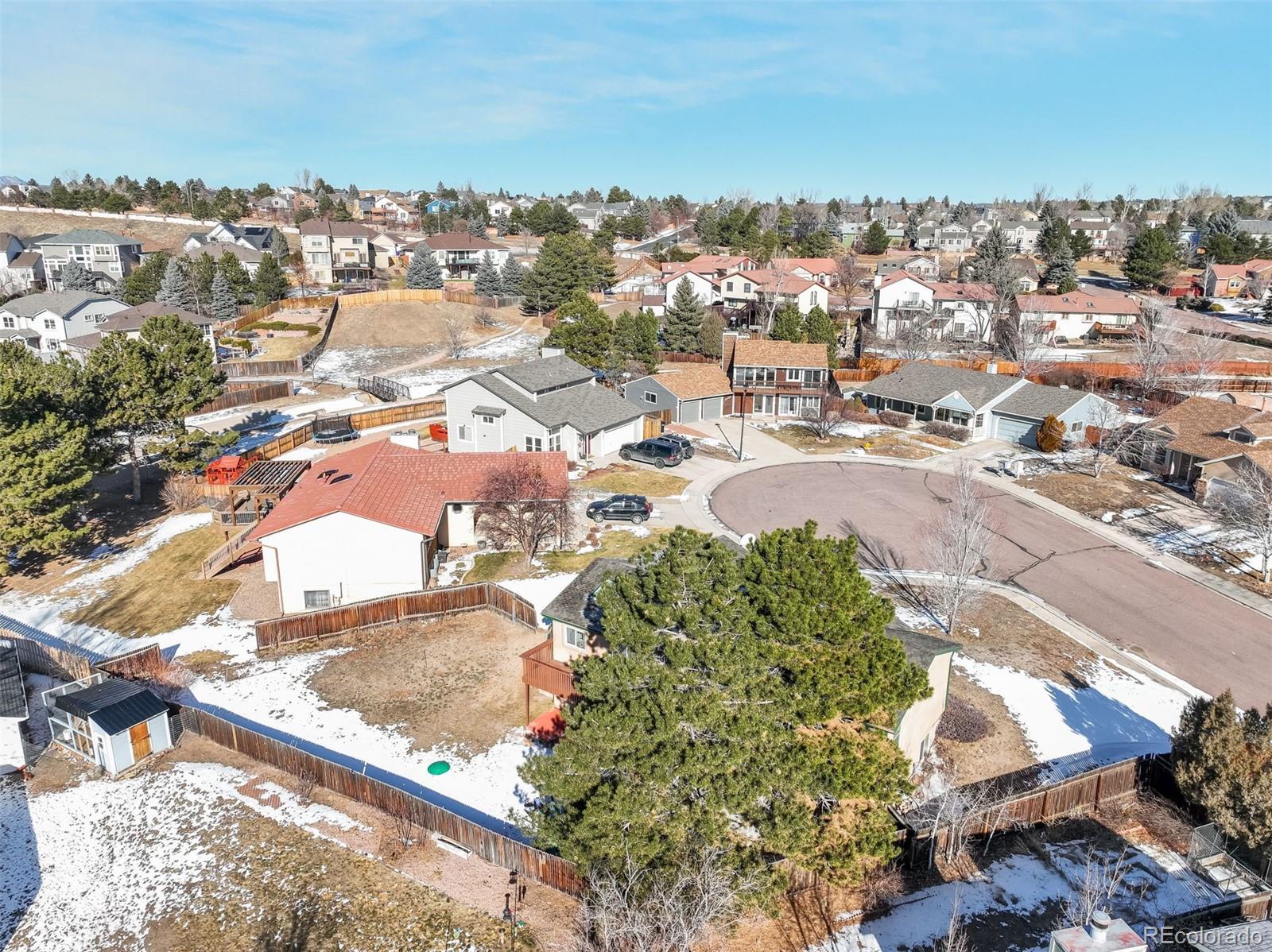 MLS Image #44 for 8460  rain dance court,colorado springs, Colorado