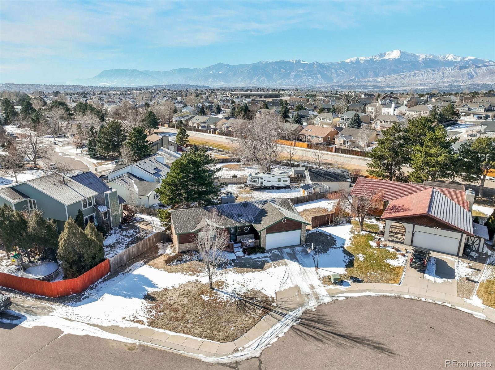 MLS Image #45 for 8460  rain dance court,colorado springs, Colorado