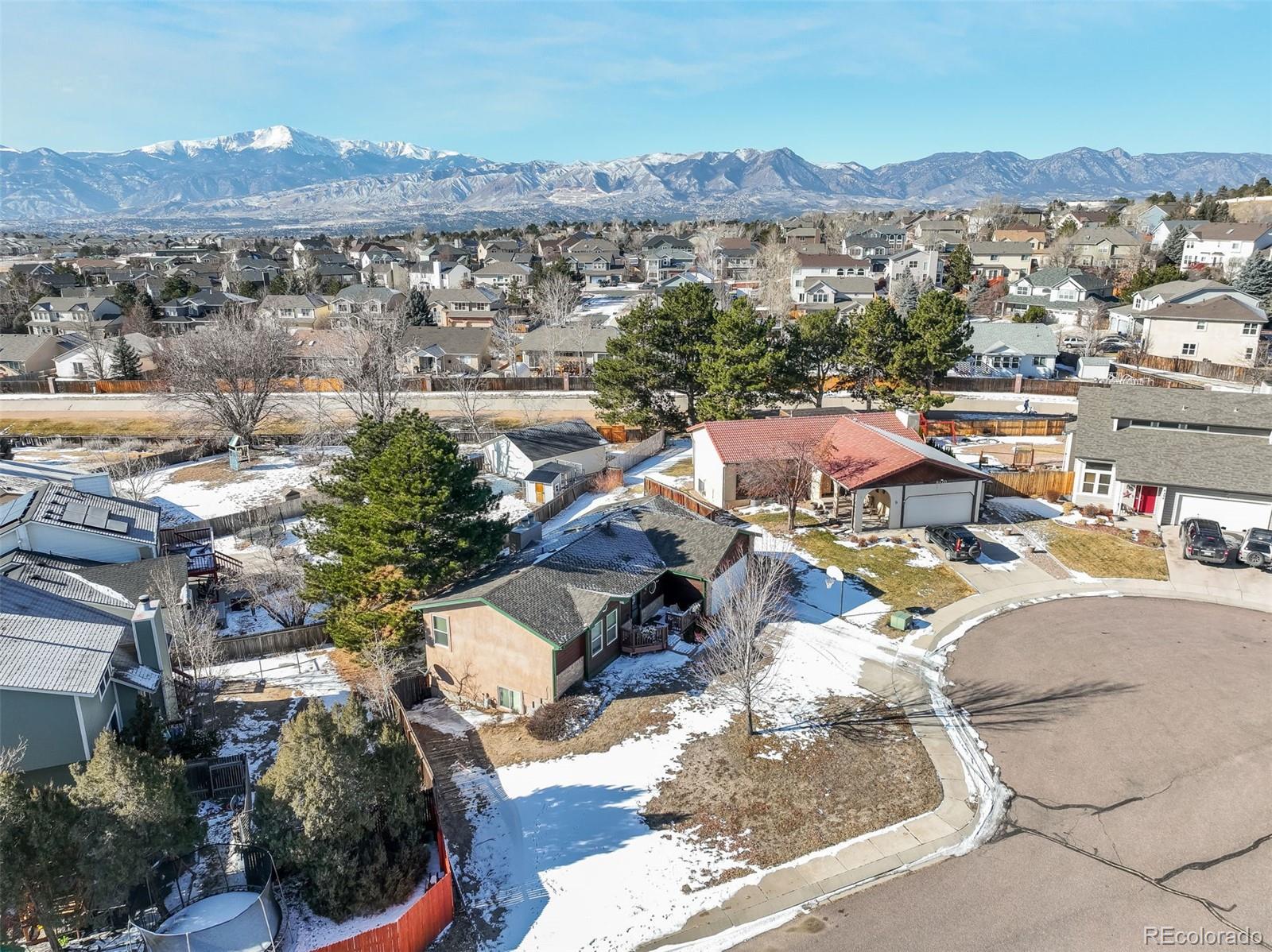 MLS Image #47 for 8460  rain dance court,colorado springs, Colorado