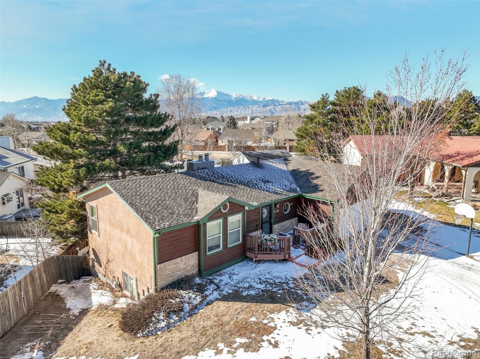 MLS Image #48 for 8460  rain dance court,colorado springs, Colorado