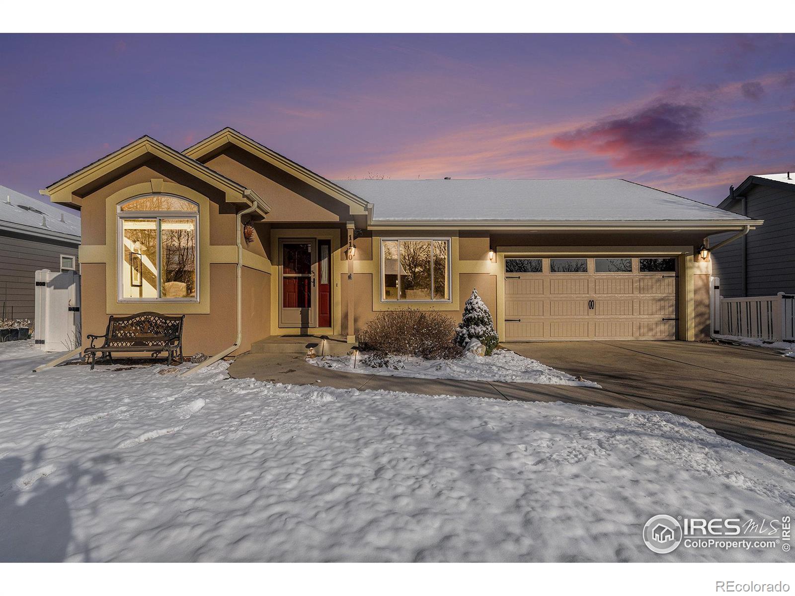 MLS Image #1 for 1170  jefferson drive,berthoud, Colorado