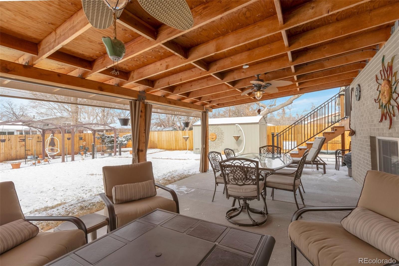 MLS Image #20 for 2963 s ivan way,denver, Colorado