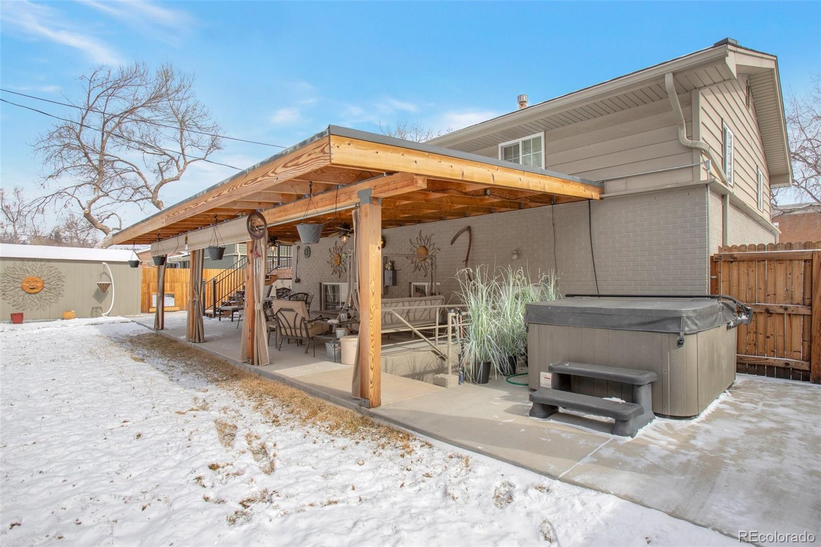 MLS Image #24 for 2963 s ivan way,denver, Colorado