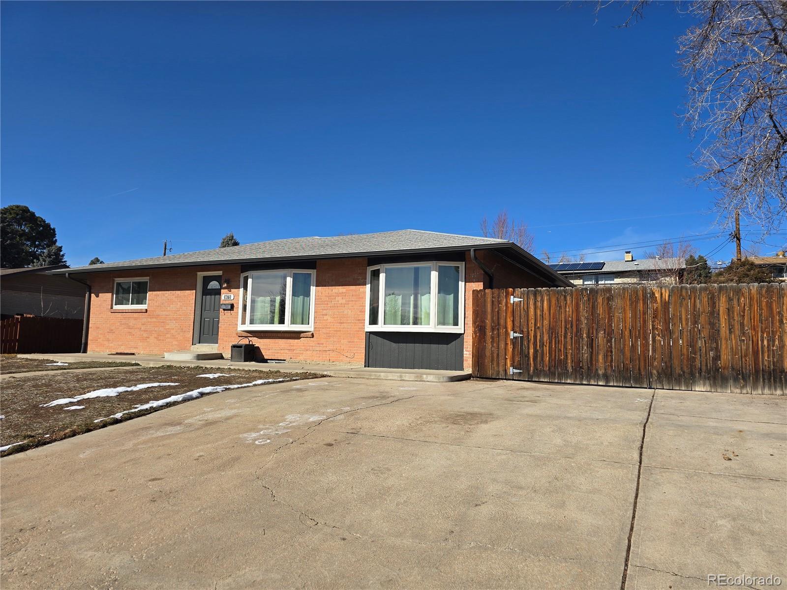 MLS Image #1 for 3675 w amherst avenue,denver, Colorado