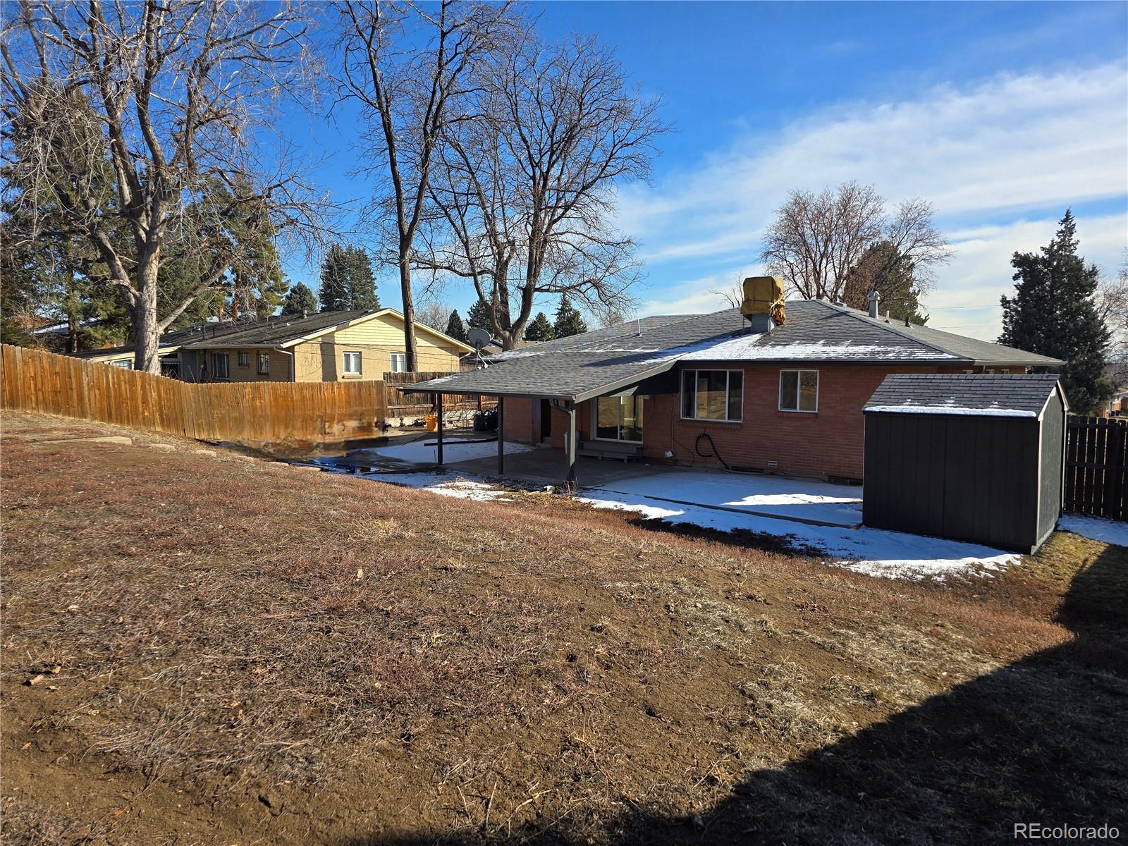 MLS Image #25 for 3675 w amherst avenue,denver, Colorado