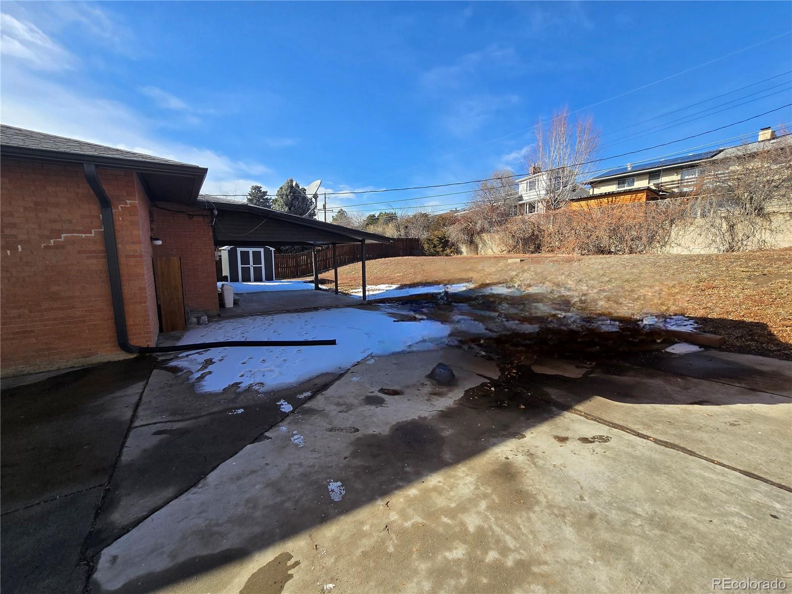 MLS Image #28 for 3675 w amherst avenue,denver, Colorado