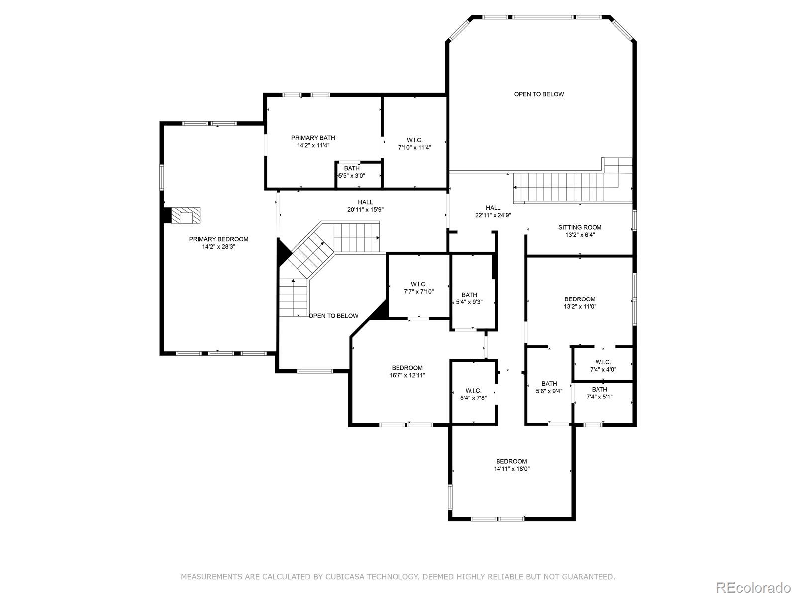 MLS Image #49 for 20166 e shady ridge road,parker, Colorado