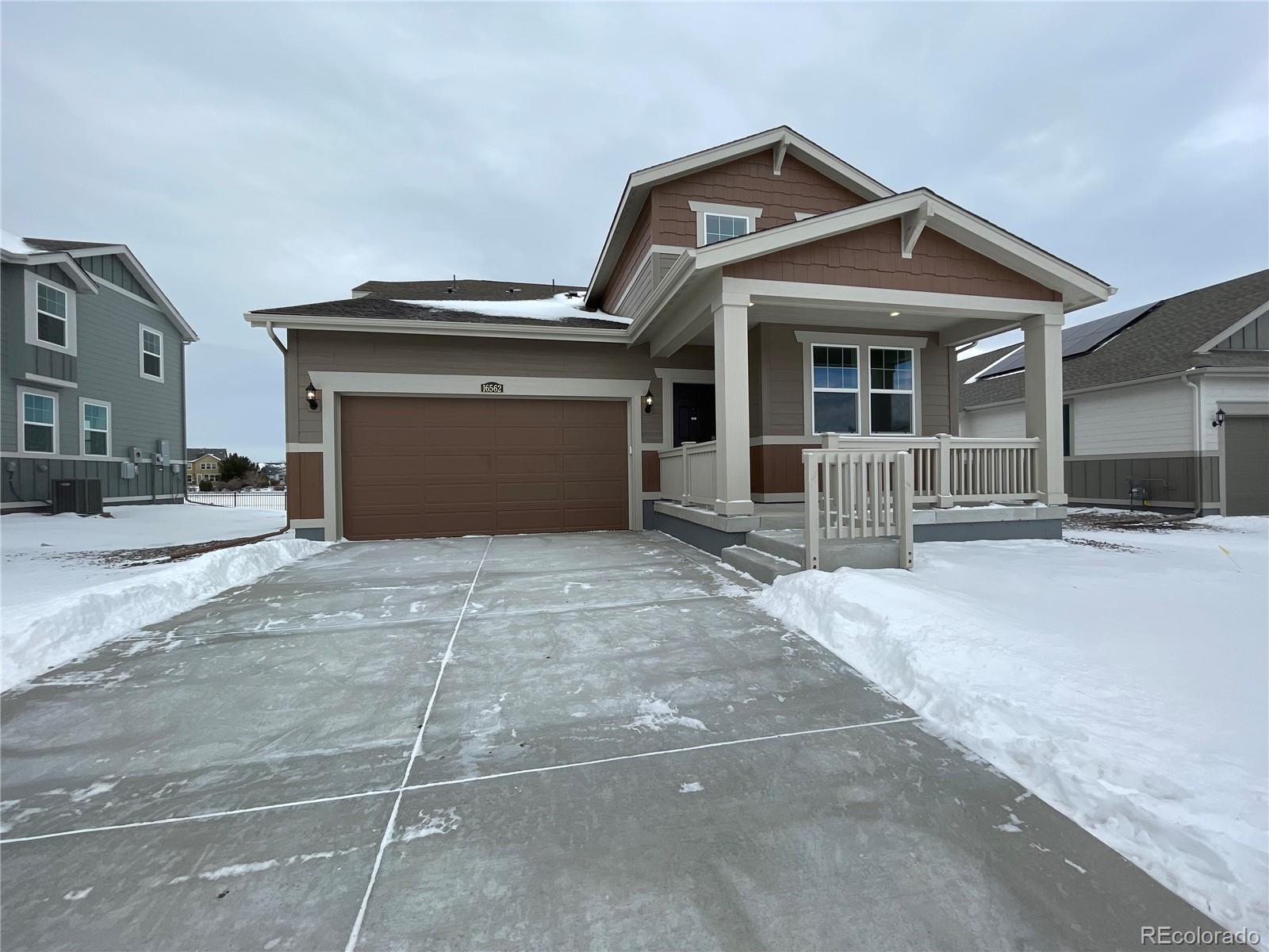 MLS Image #2 for 16562 e 109th avenue,commerce city, Colorado