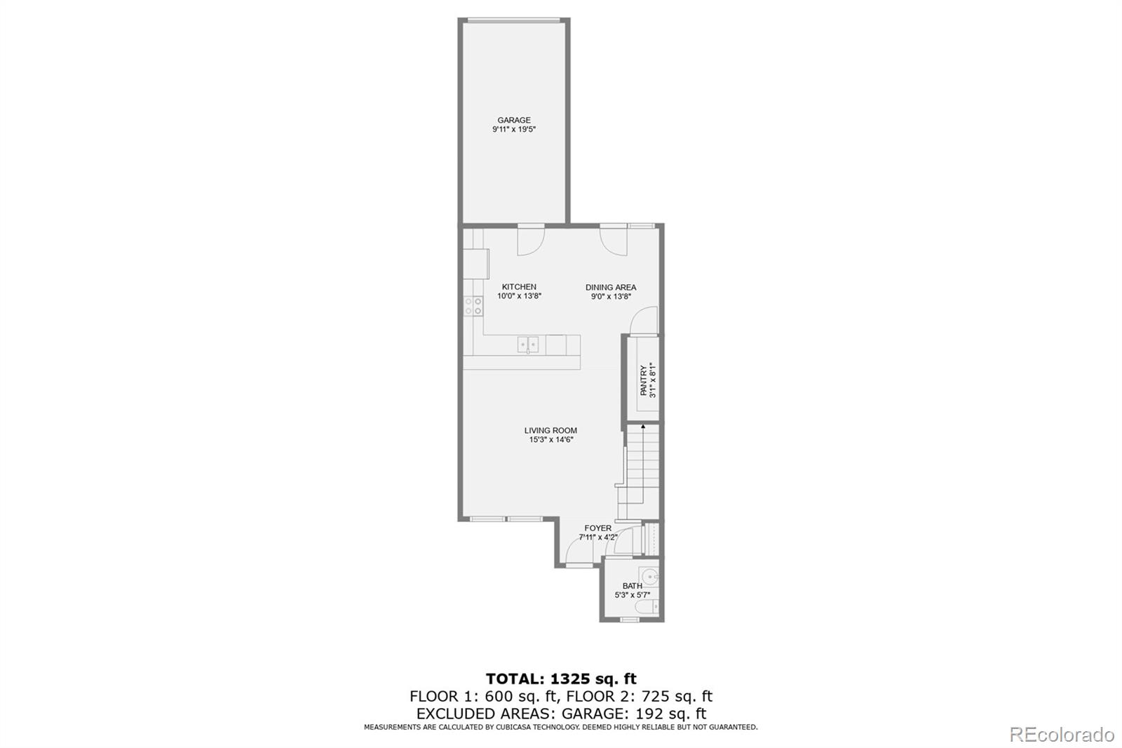 MLS Image #27 for 17224  lark water lane,parker, Colorado