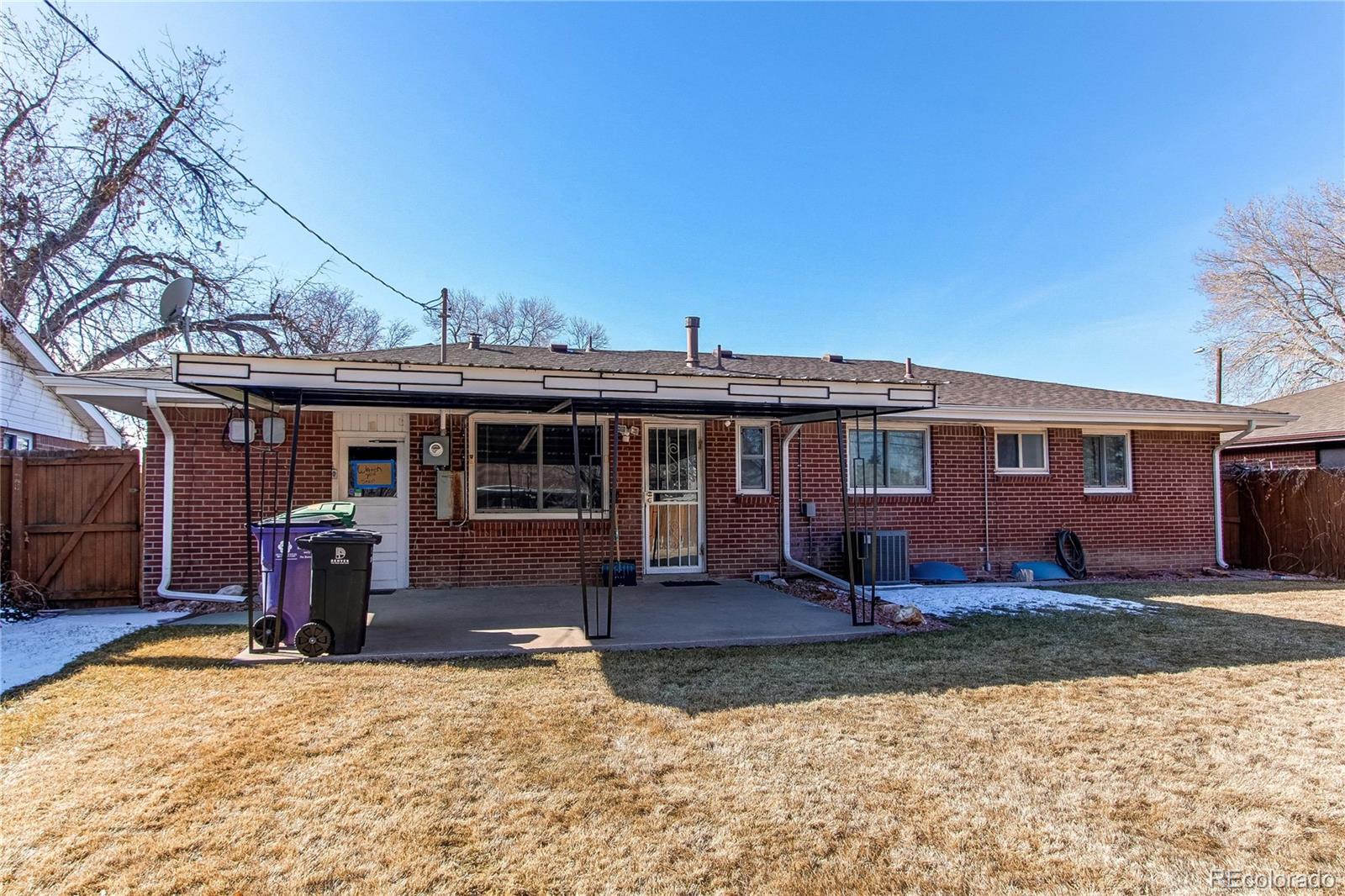 MLS Image #24 for 1976 s quitman street,denver, Colorado