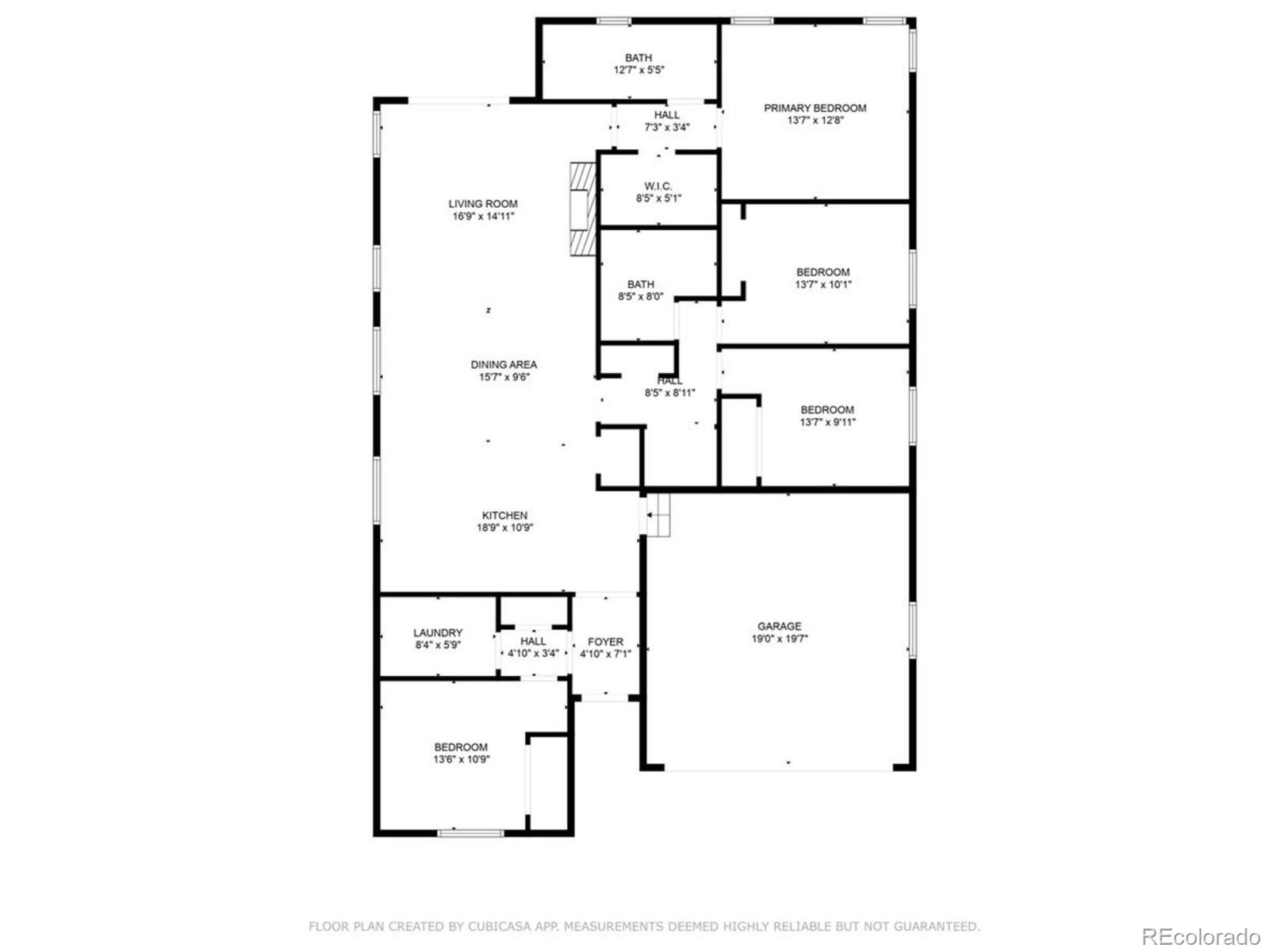 MLS Image #27 for 3887  grand baker street,aurora, Colorado