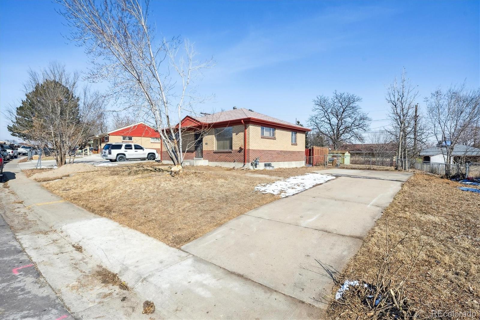 MLS Image #0 for 7634  navajo street,denver, Colorado