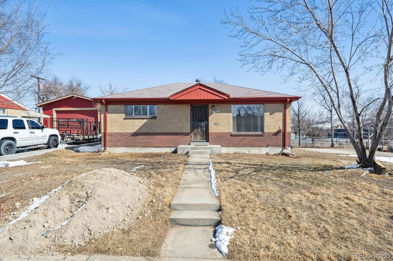 MLS Image #1 for 7634  navajo street,denver, Colorado