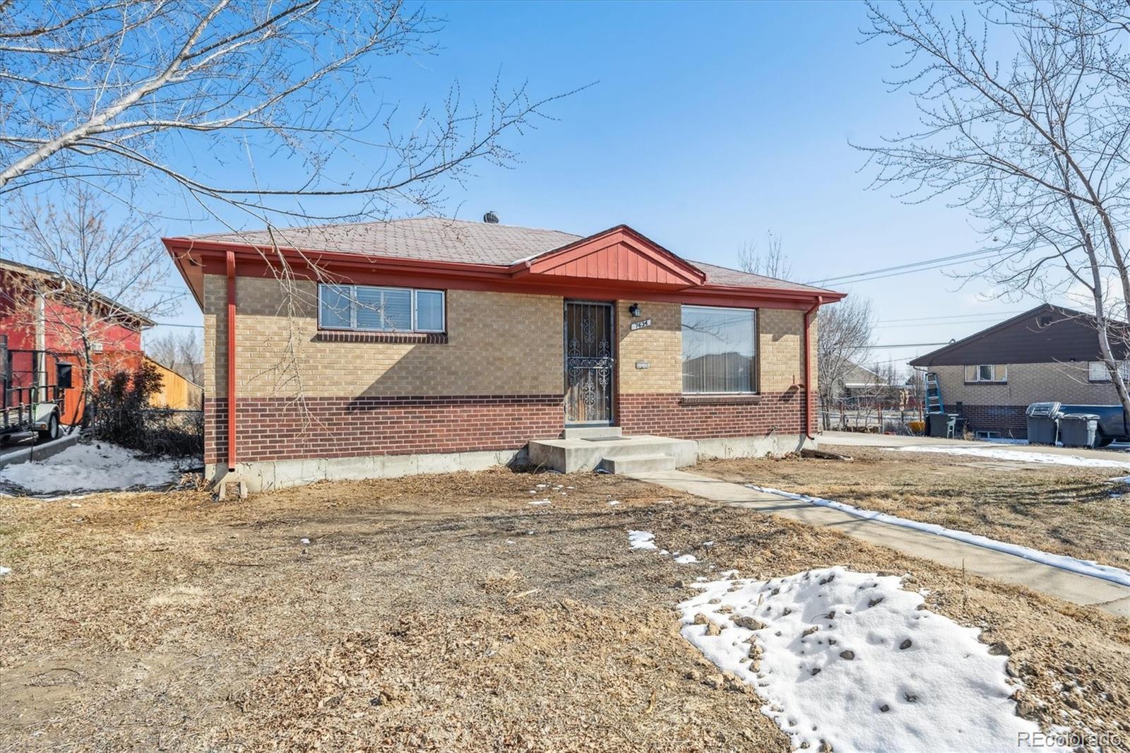 MLS Image #2 for 7634  navajo street,denver, Colorado