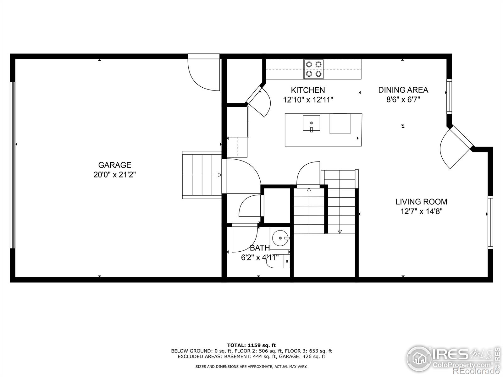 MLS Image #26 for 1059  spartan avenue,berthoud, Colorado