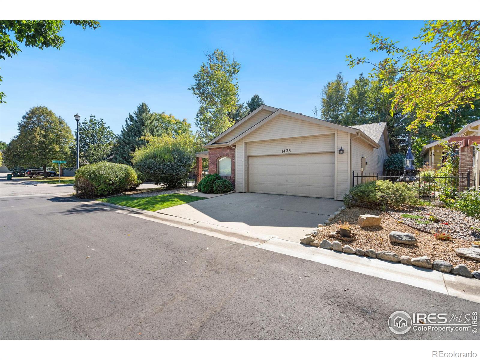 MLS Image #1 for 1438  front nine drive,fort collins, Colorado