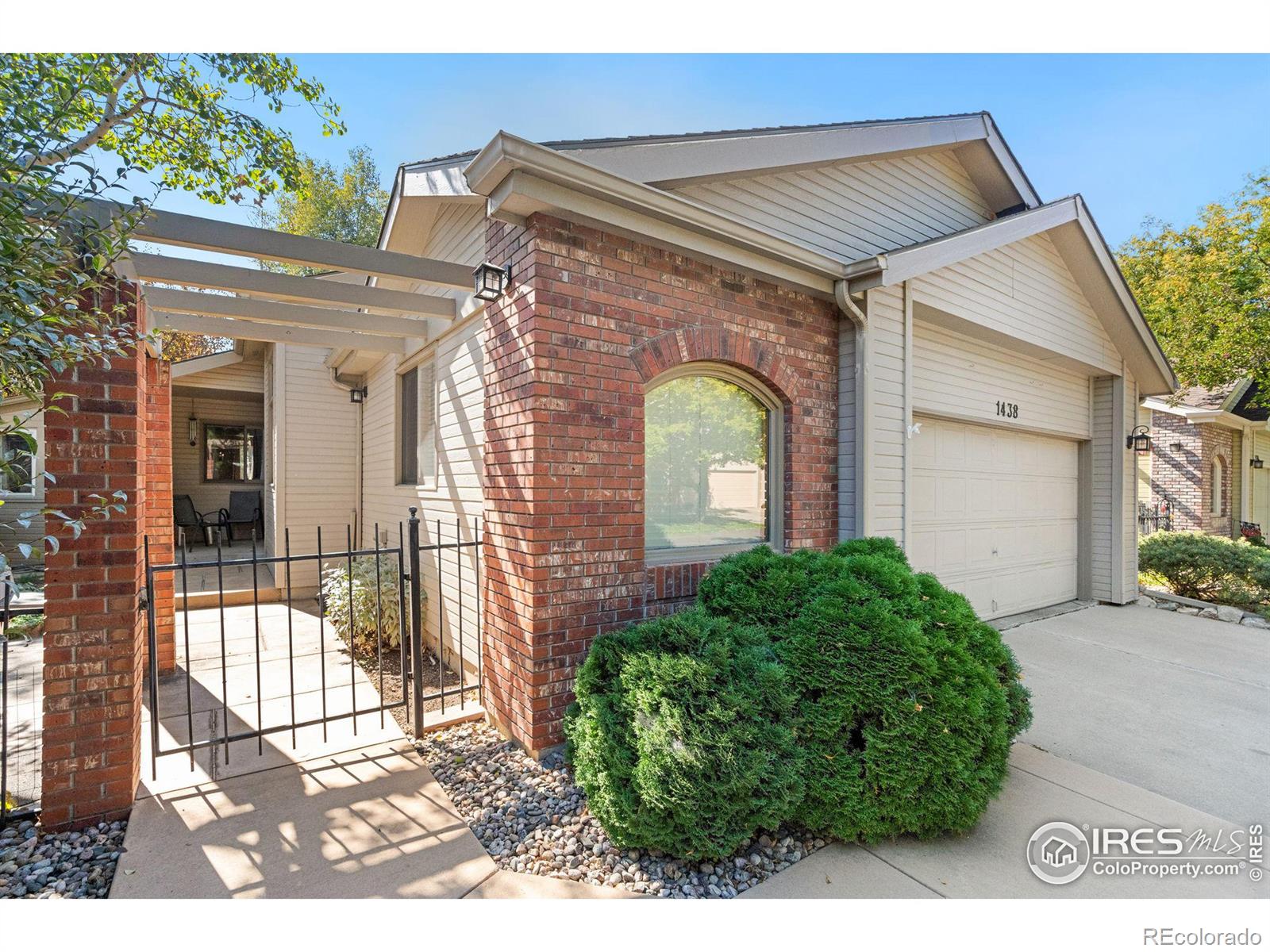 MLS Image #3 for 1438  front nine drive,fort collins, Colorado