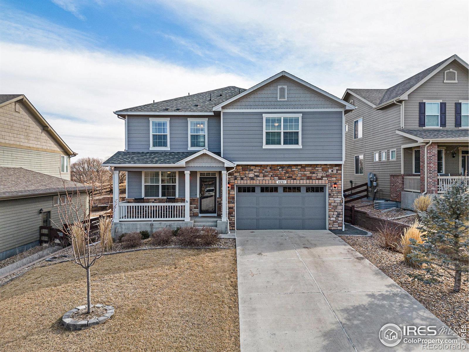 MLS Image #36 for 2283  stonefish drive,windsor, Colorado