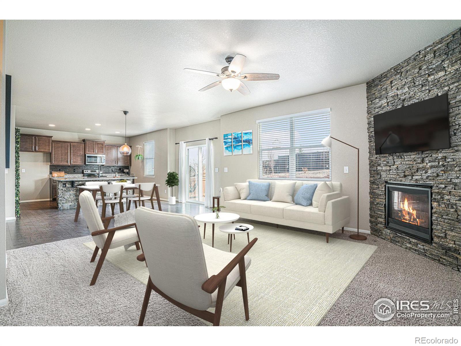 MLS Image #5 for 2283  stonefish drive,windsor, Colorado