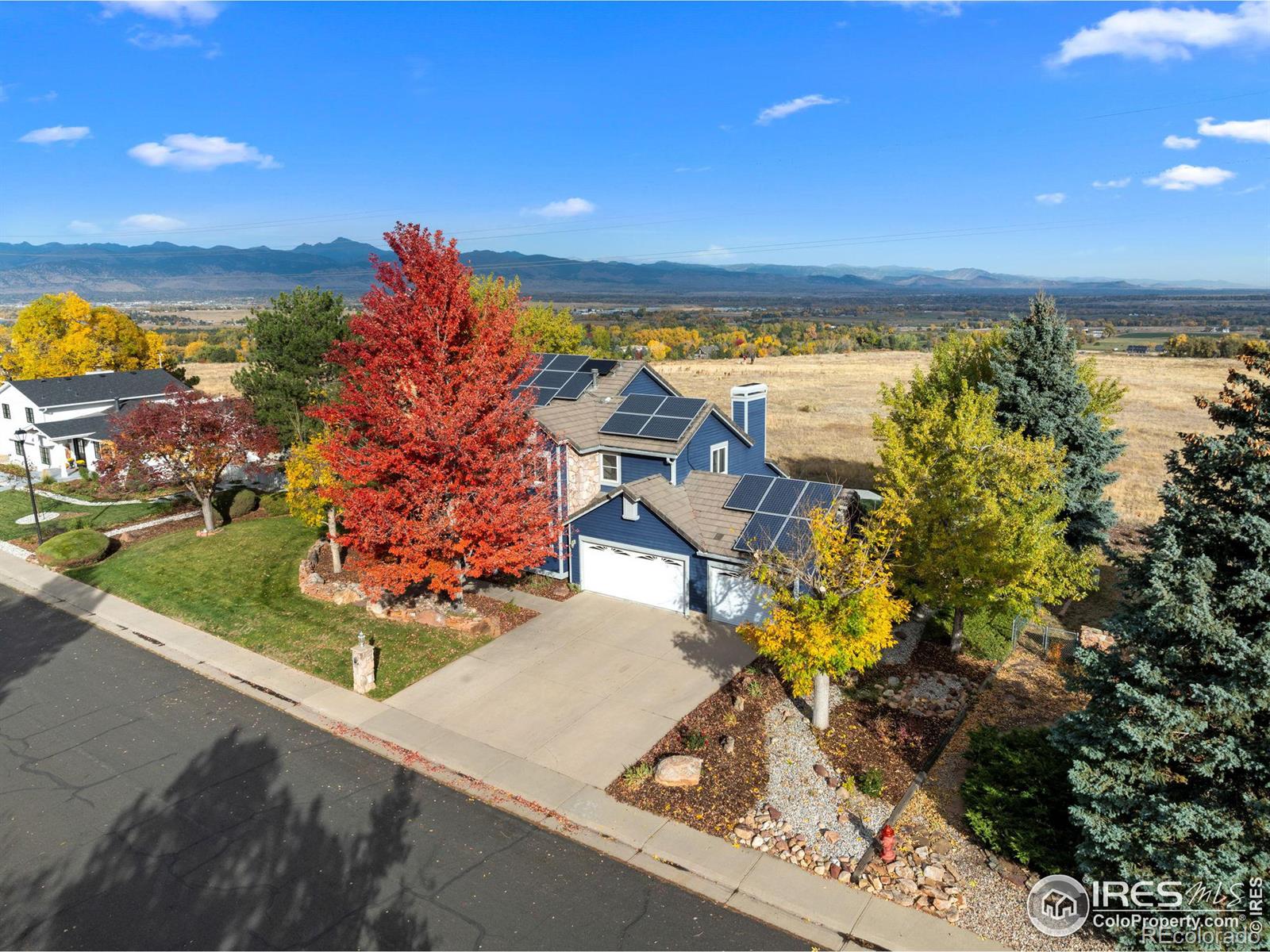 MLS Image #0 for 1017  azure way,louisville, Colorado