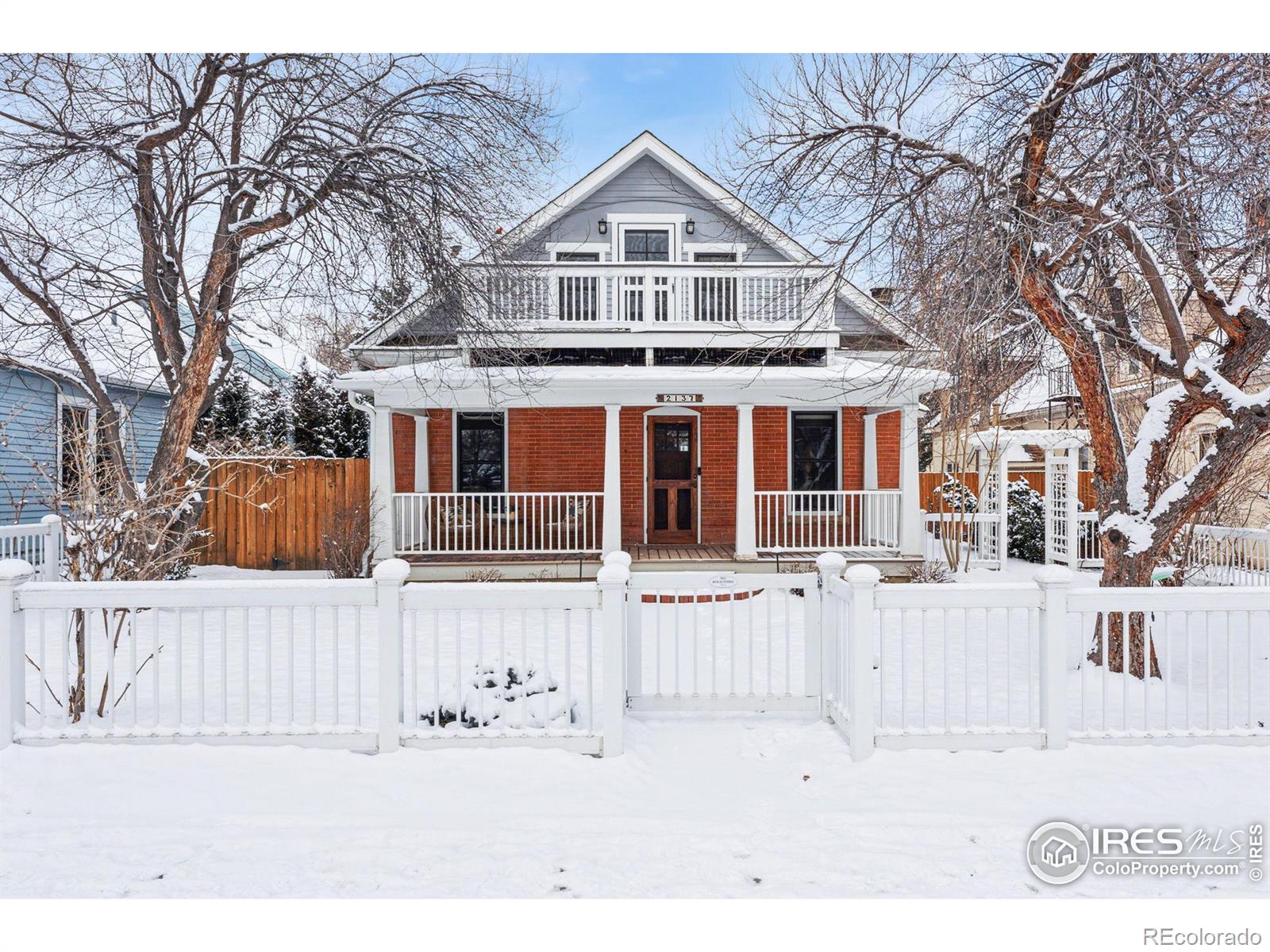 MLS Image #0 for 2137  mapleton avenue,boulder, Colorado