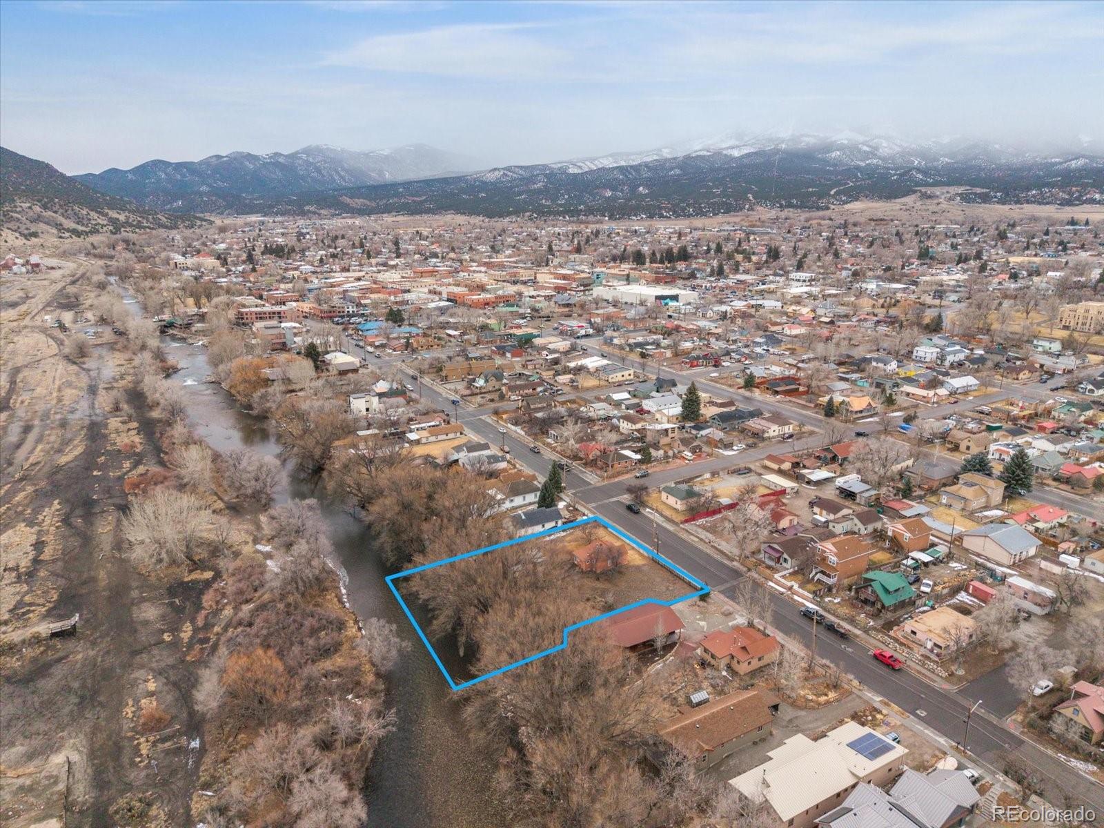 MLS Image #4 for 616 w sackett avenue,salida, Colorado