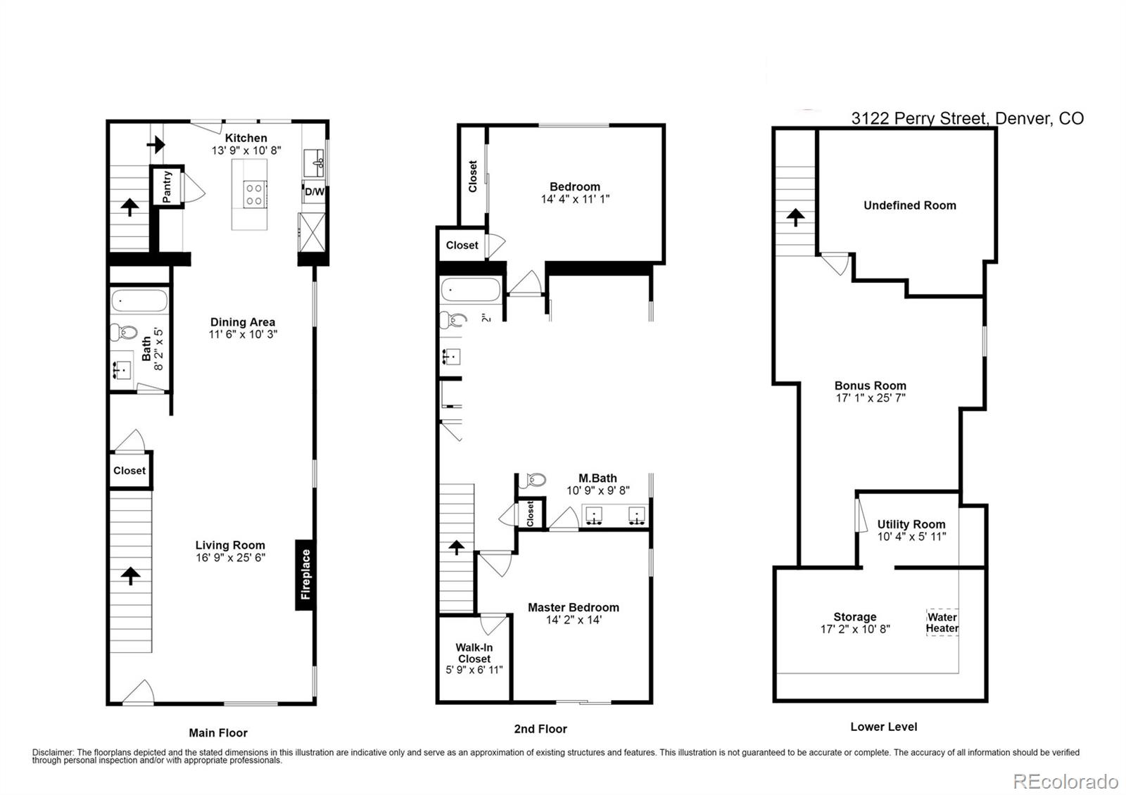 MLS Image #29 for 3122  perry street,denver, Colorado