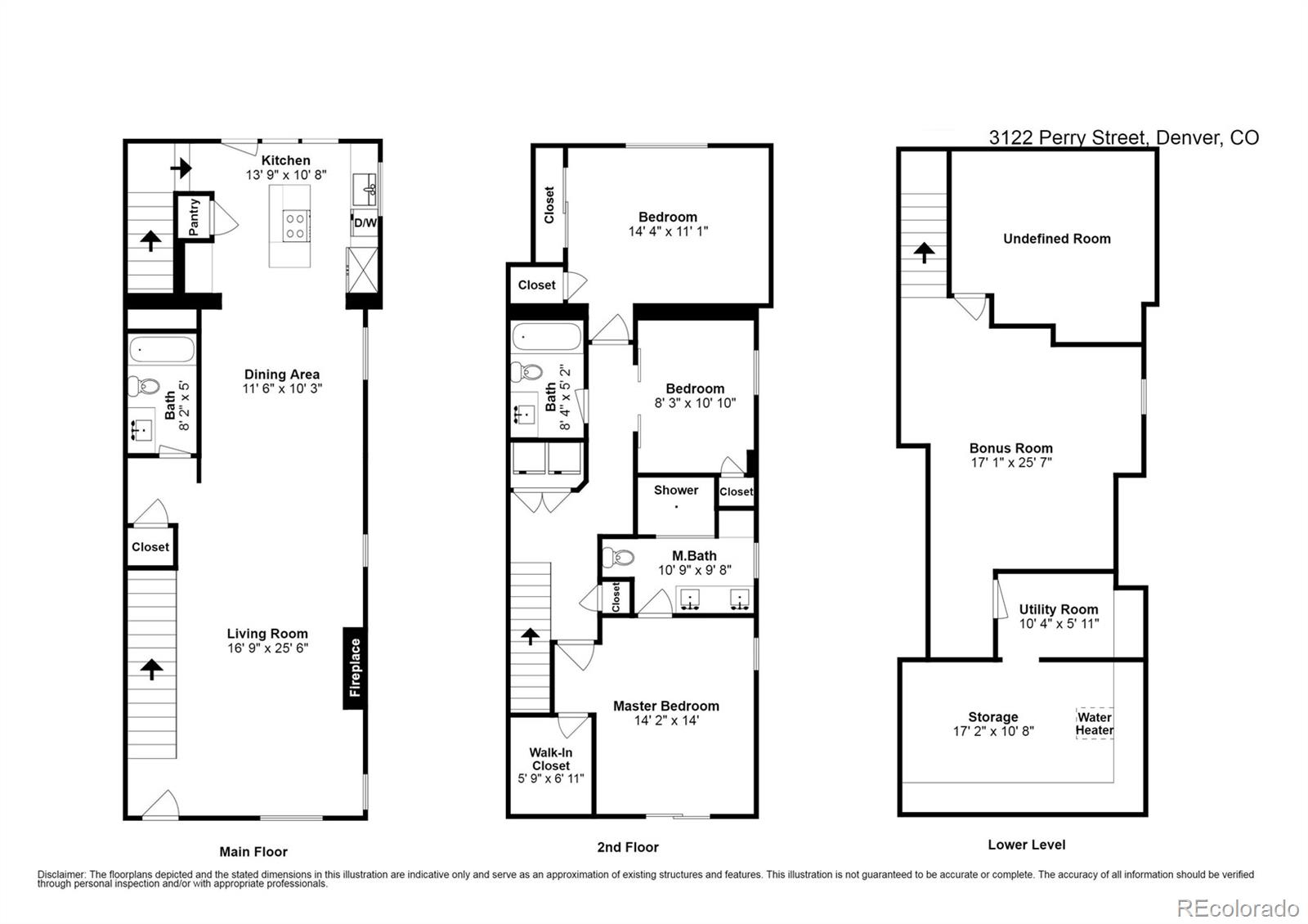 MLS Image #31 for 3122  perry street,denver, Colorado
