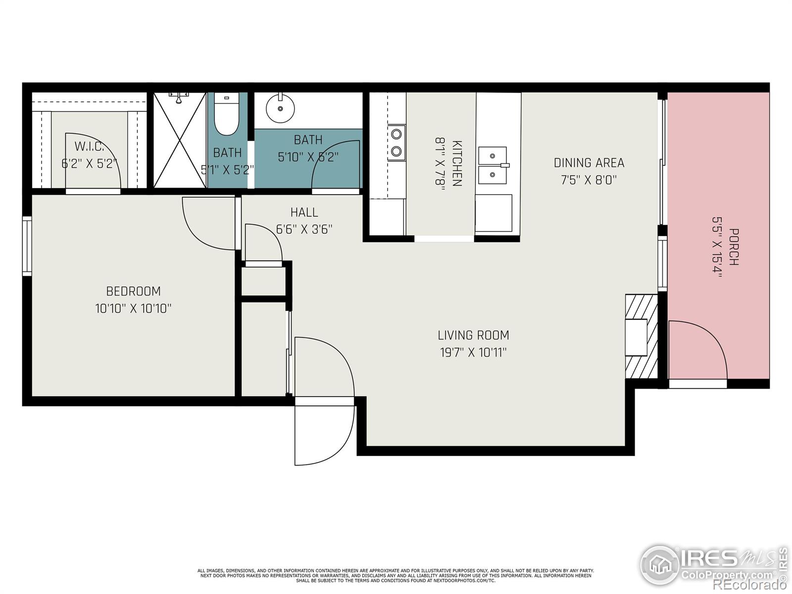 MLS Image #15 for 3431  stover street,fort collins, Colorado