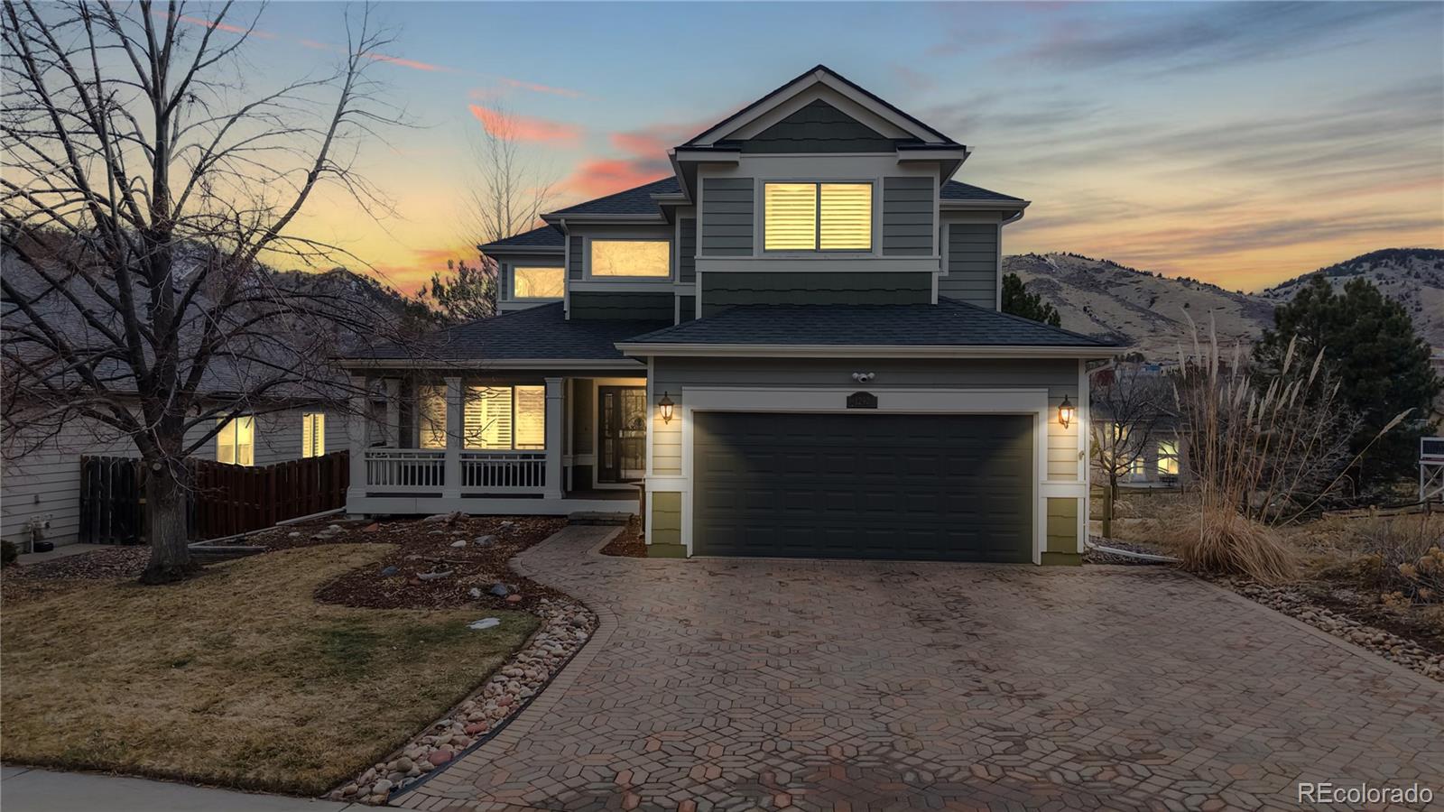 MLS Image #41 for 1290  mesa court,golden, Colorado