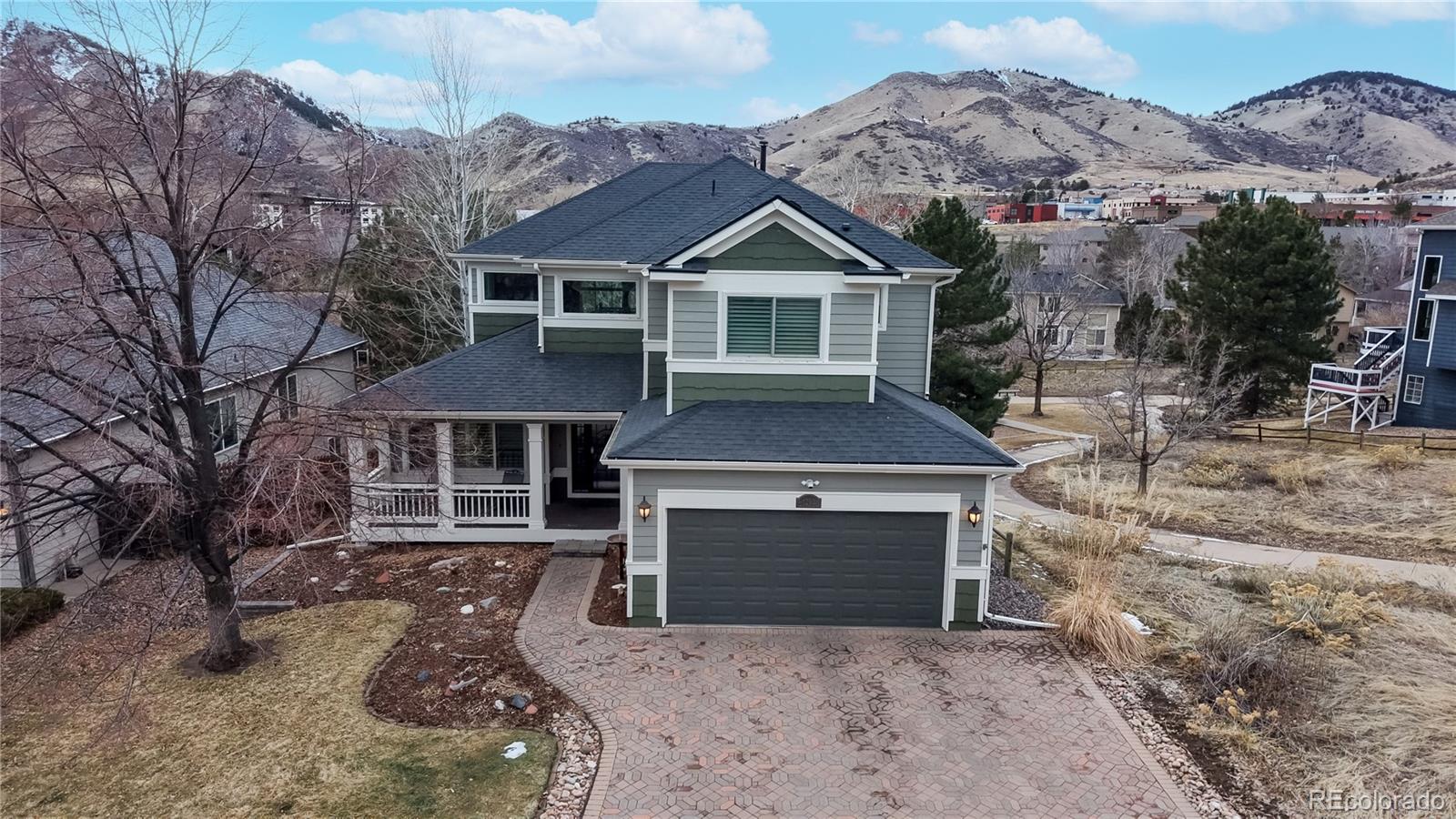 MLS Image #43 for 1290  mesa court,golden, Colorado