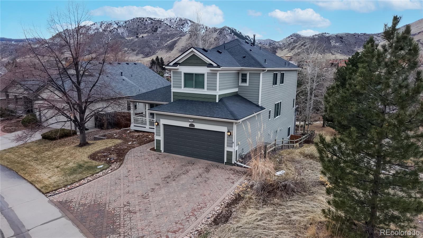 MLS Image #44 for 1290  mesa court,golden, Colorado