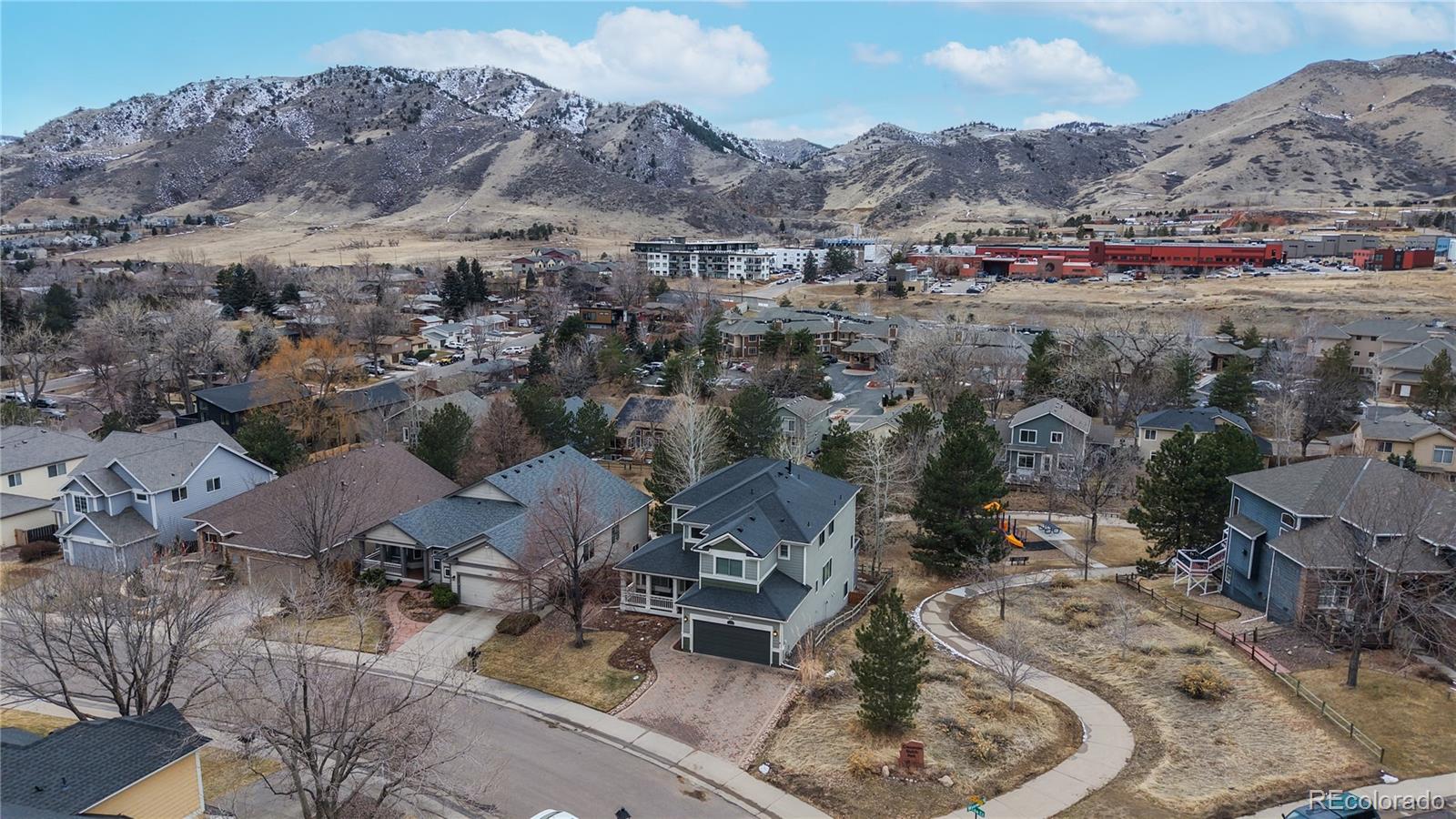 MLS Image #49 for 1290  mesa court,golden, Colorado