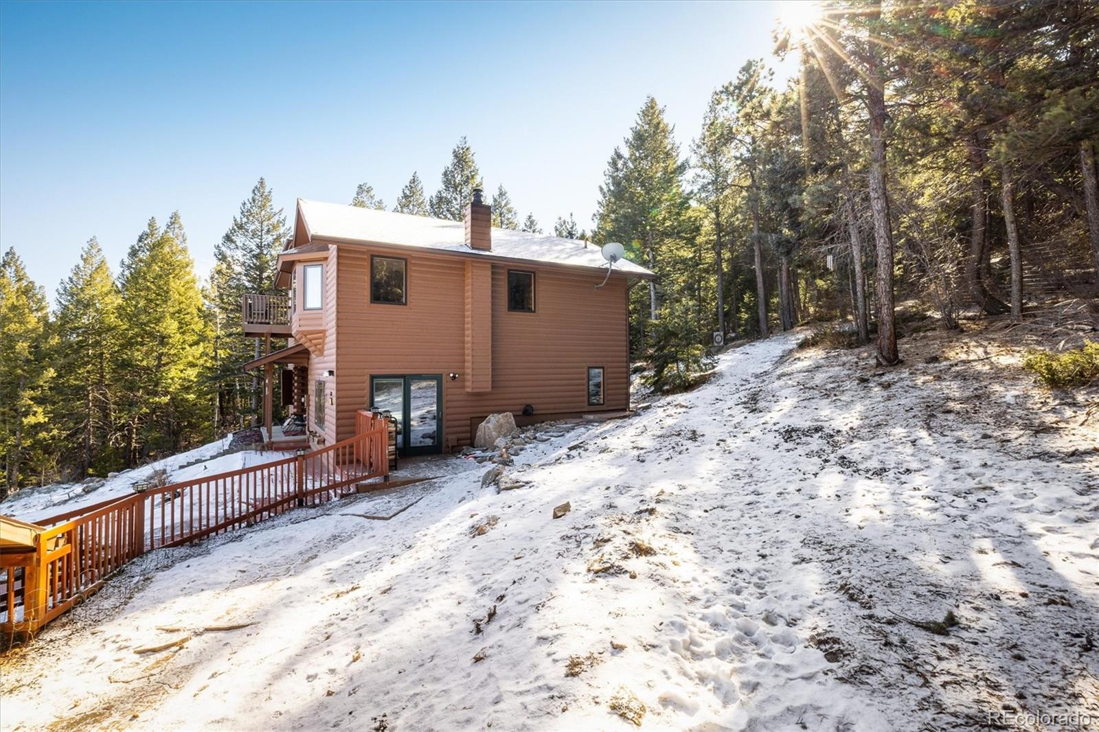 MLS Image #4 for 636  chute road,golden, Colorado