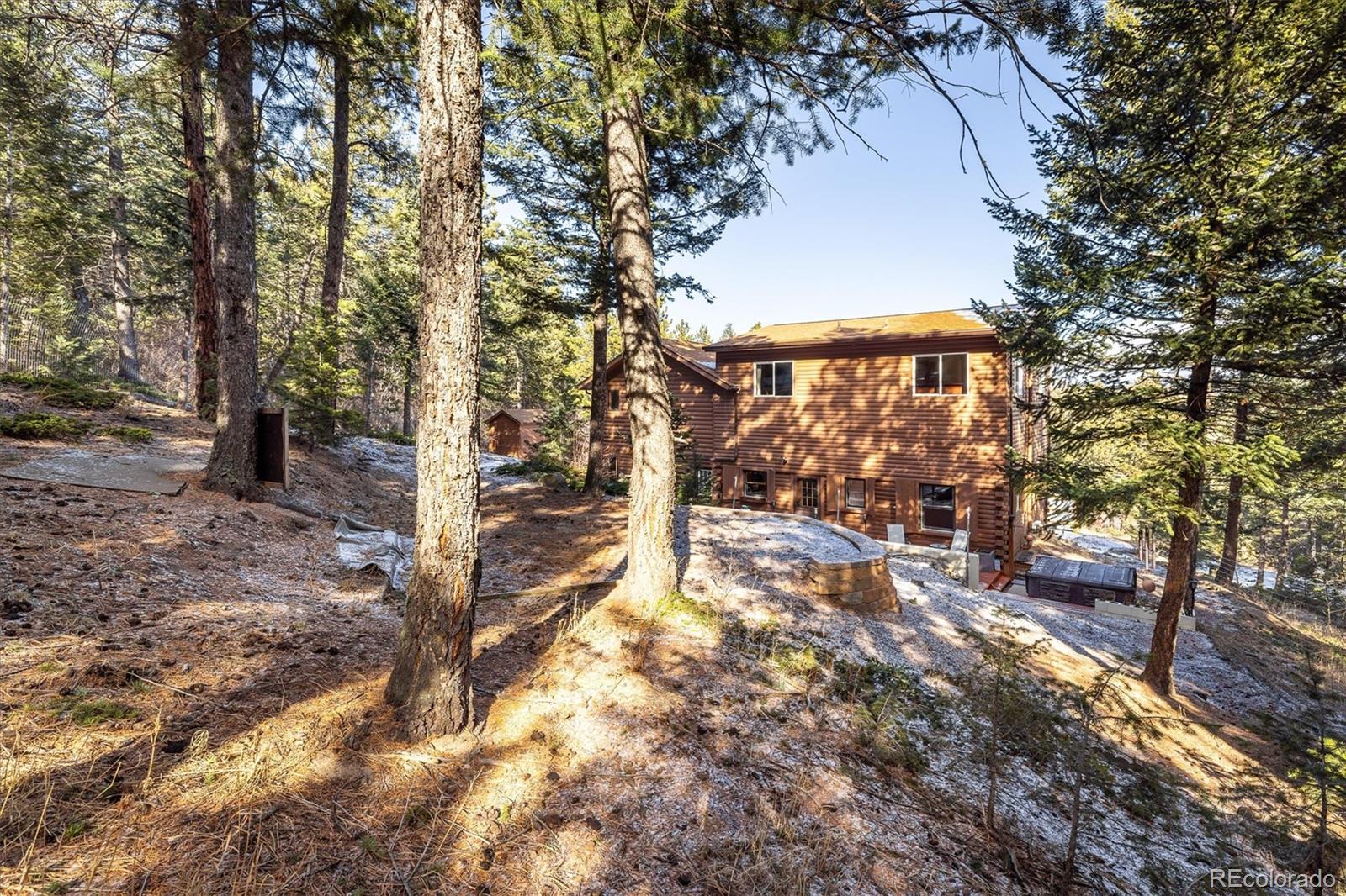 MLS Image #42 for 636  chute road,golden, Colorado