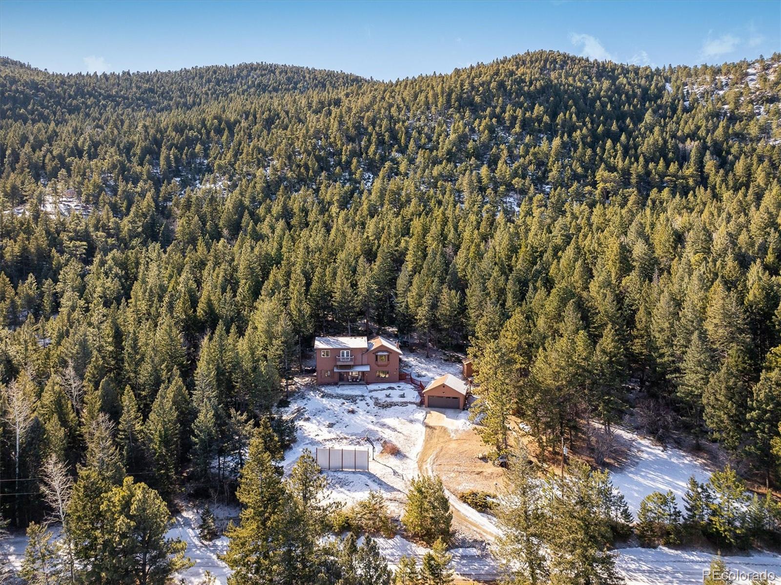 MLS Image #48 for 636  chute road,golden, Colorado