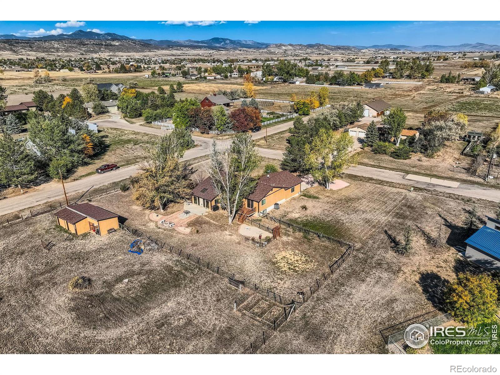 MLS Image #3 for 4025  arleigh drive,berthoud, Colorado