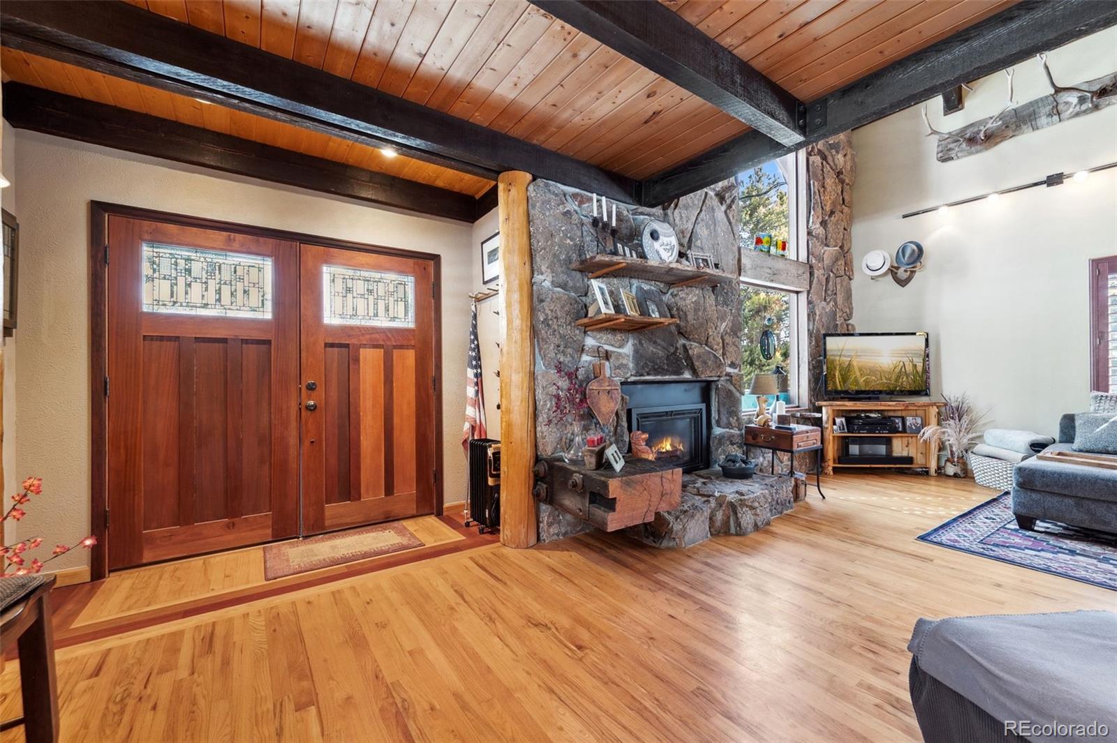 MLS Image #3 for 266  lodgepole drive,evergreen, Colorado